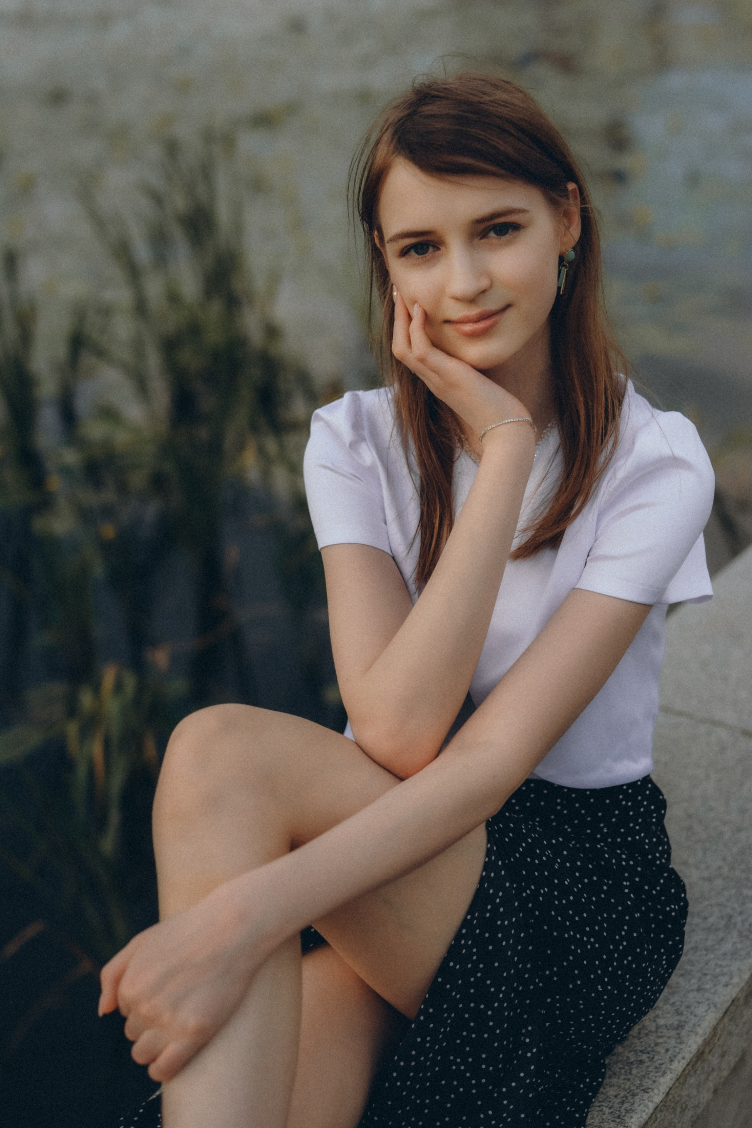 Анастасия Угренинова. Фотограф в Москве Ангелина Ким