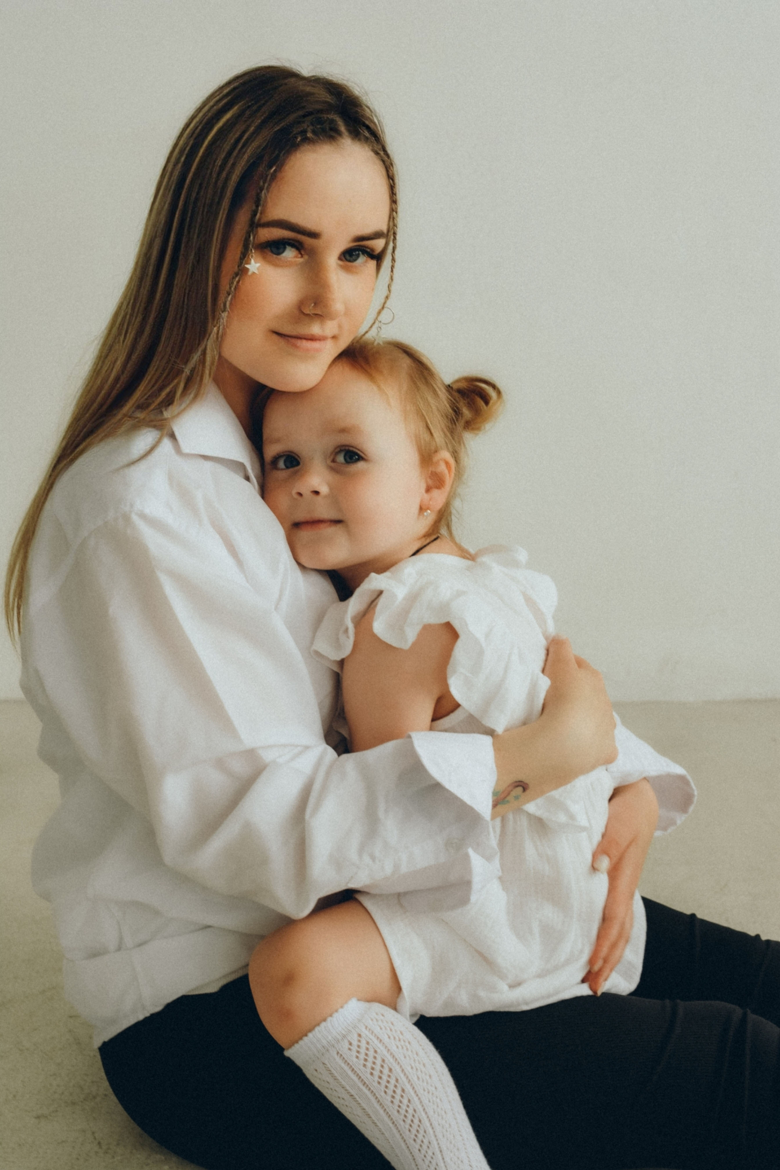 Семья Бельгис. Фотограф в Москве Ангелина Ким