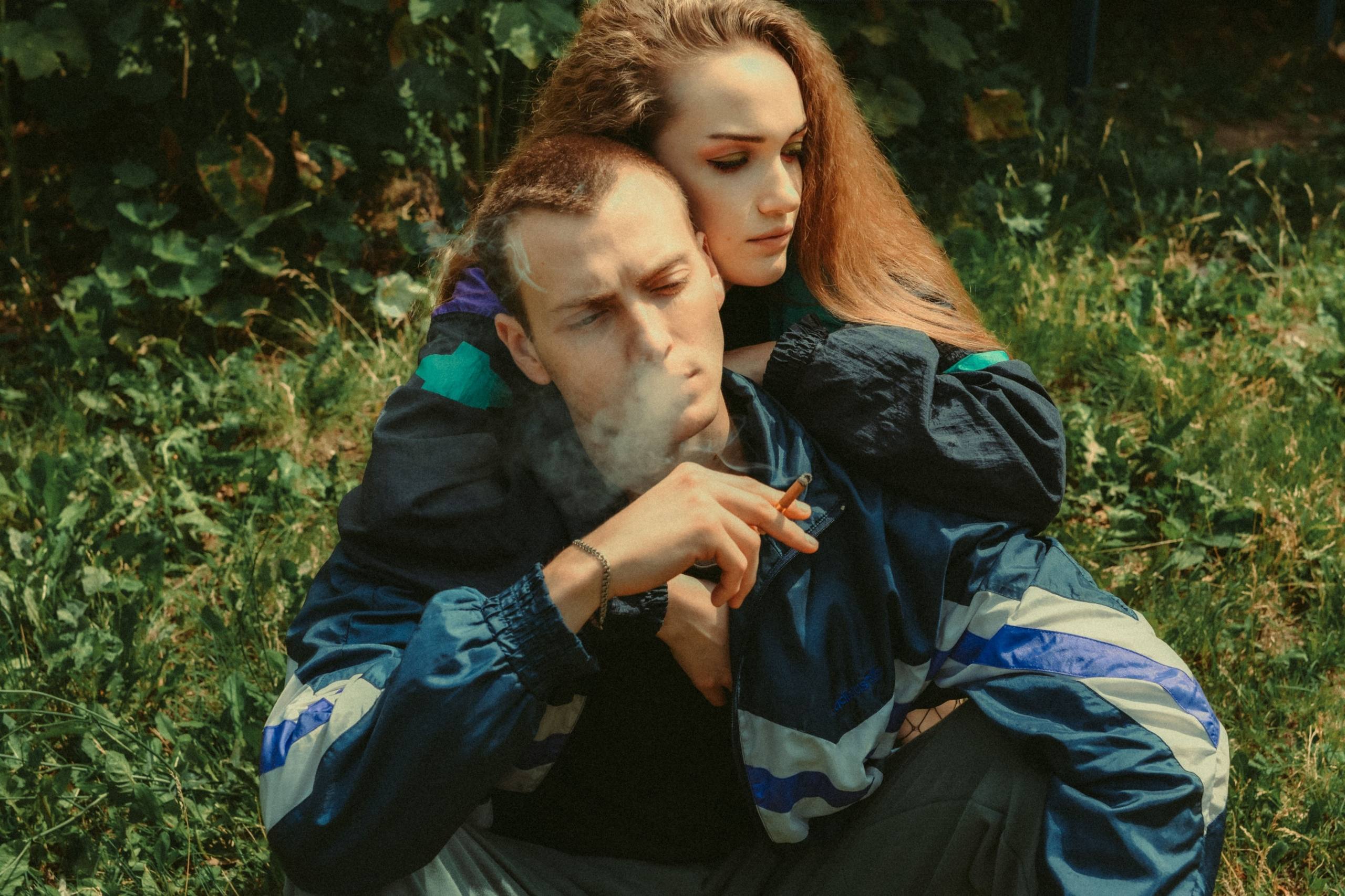 Роман и Анна