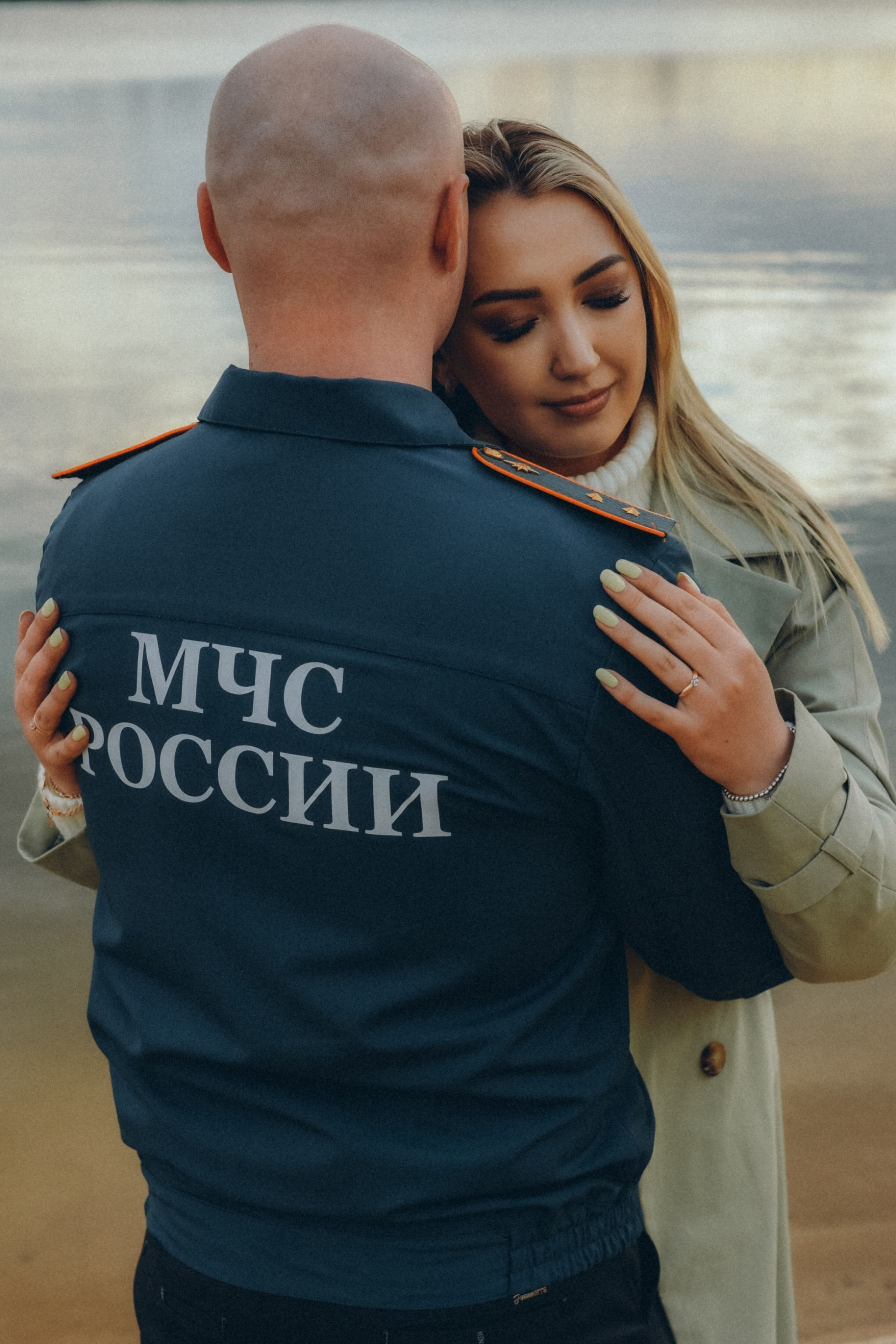 Елена и Александр. Фотограф в Москве Ангелина Ким