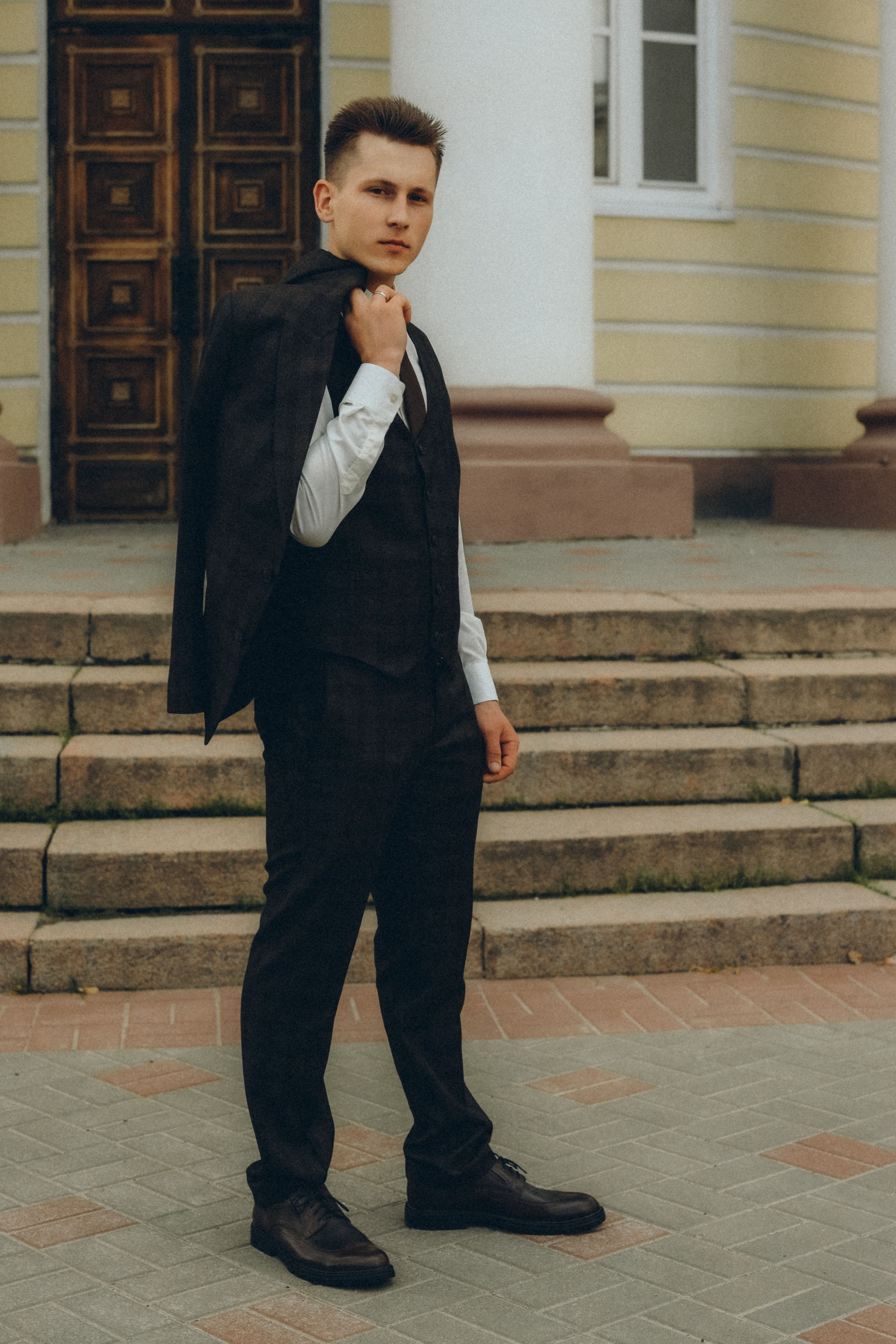 Елизавета и Артём. Фотограф в Москве Ангелина Ким