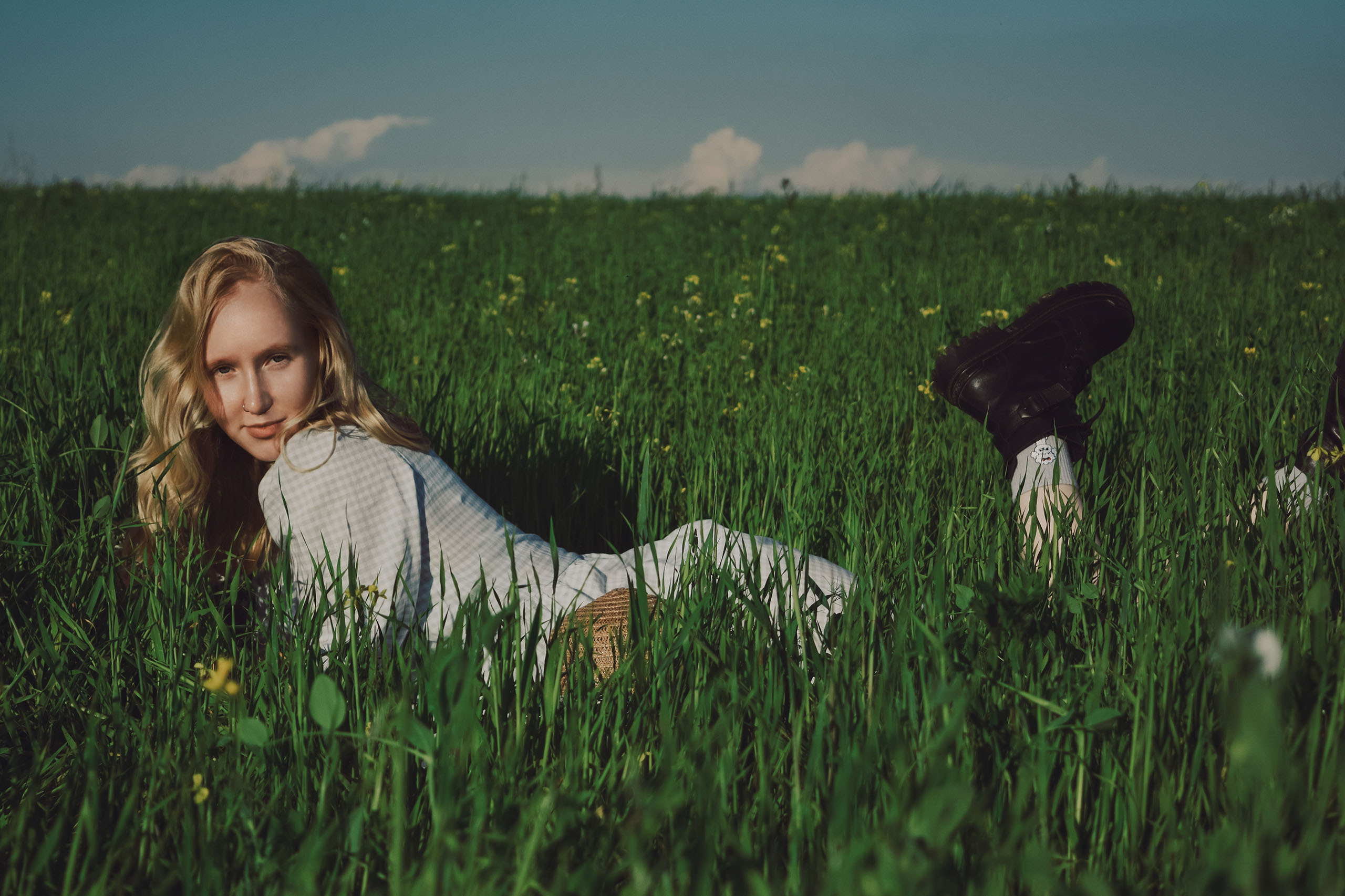 Дарья Пономарёва. Фотограф в Москве Ангелина Ким