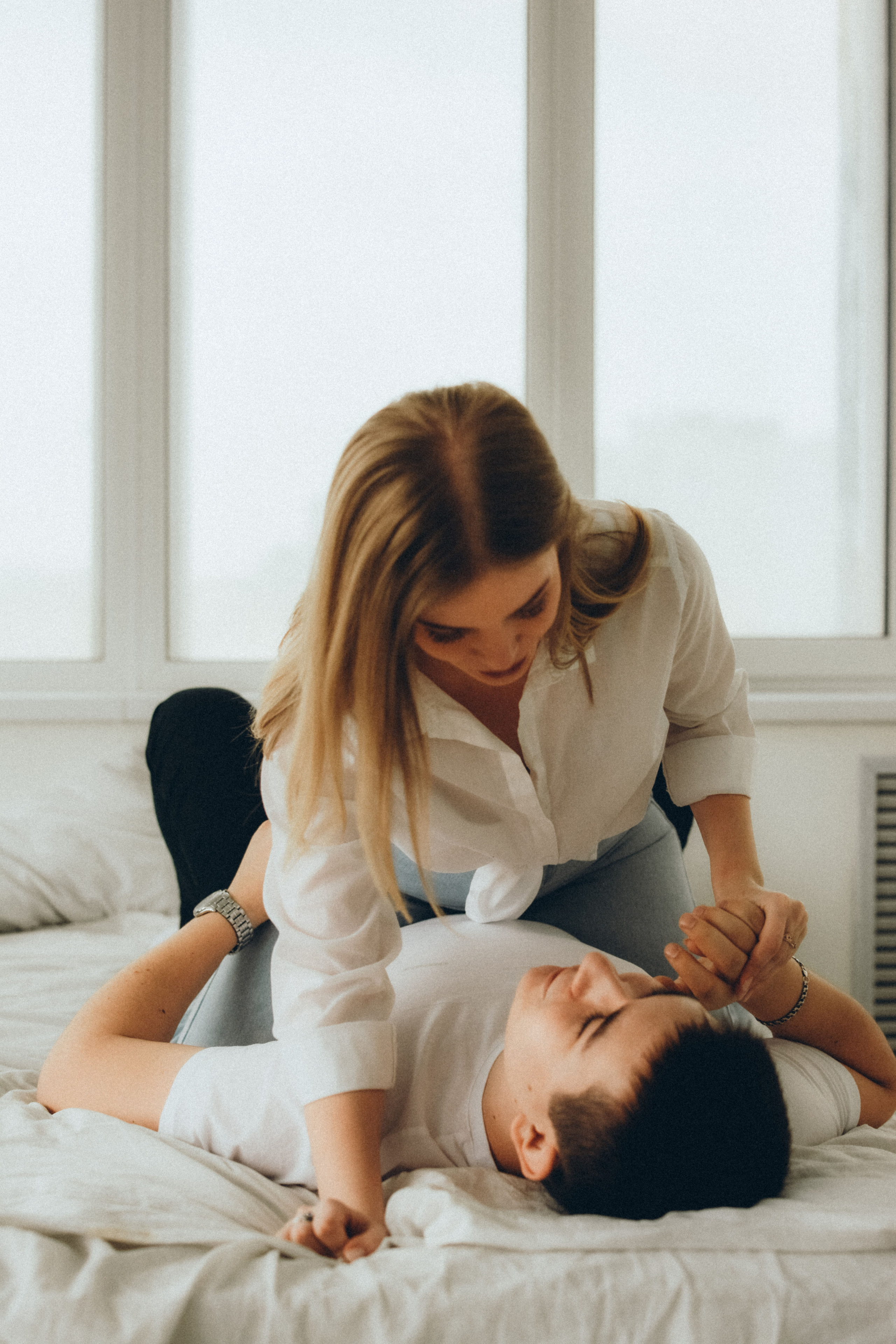 Инна и Алексей. Фотограф в Москве Ангелина Ким