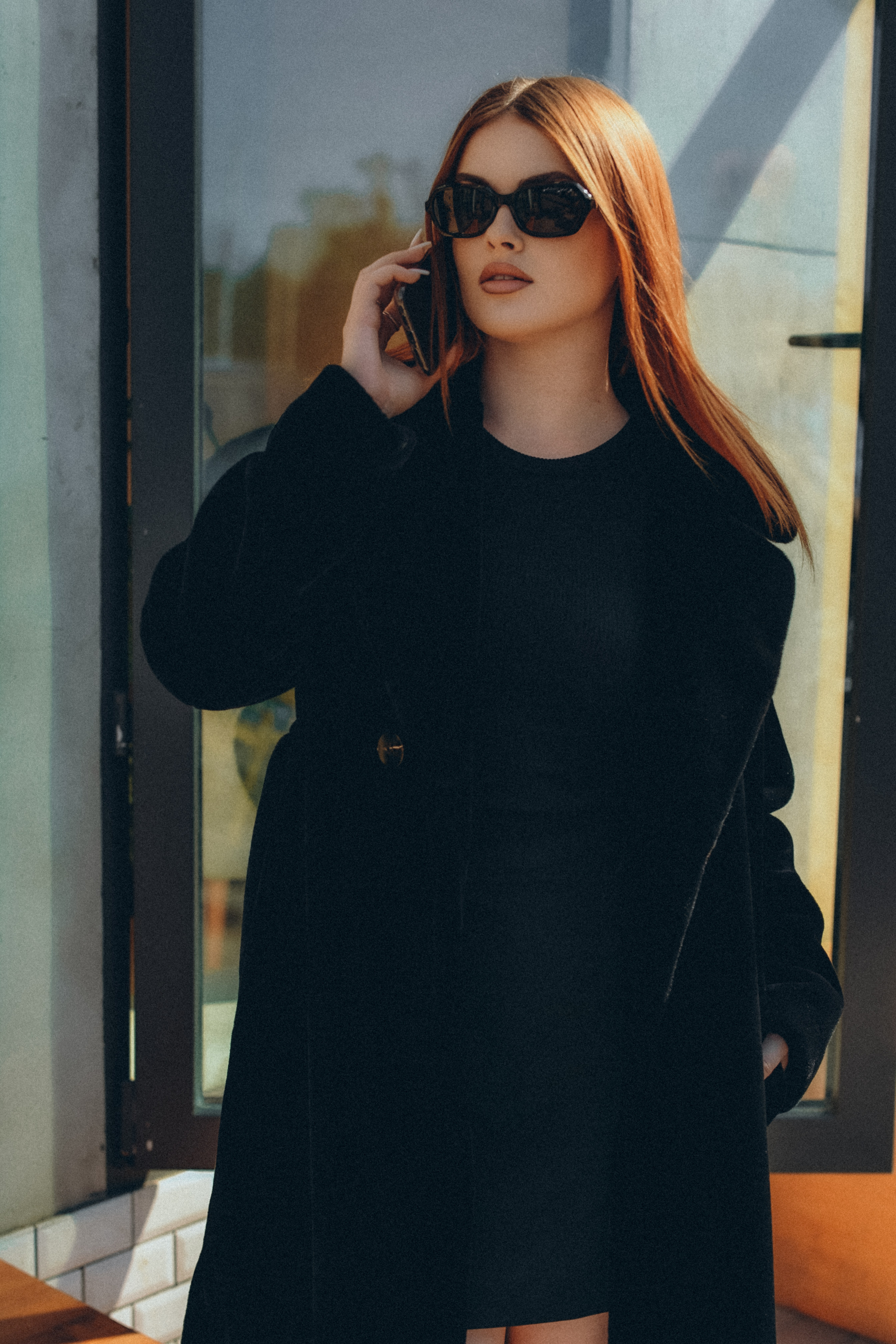 SHOWROOM 505. Фотограф в Москве Ангелина Ким