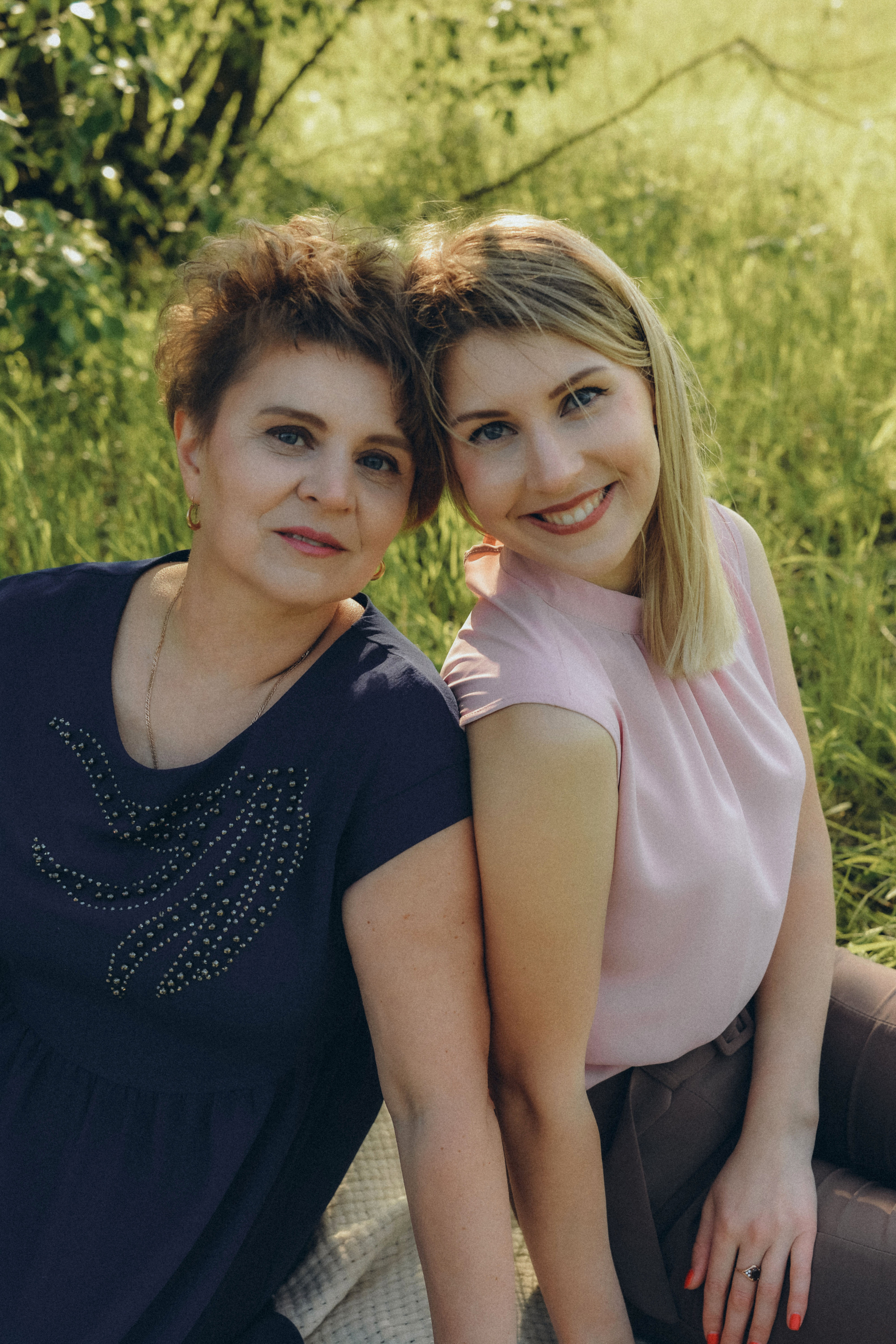 Семья Коноплевых. Фотограф в Москве Ангелина Ким