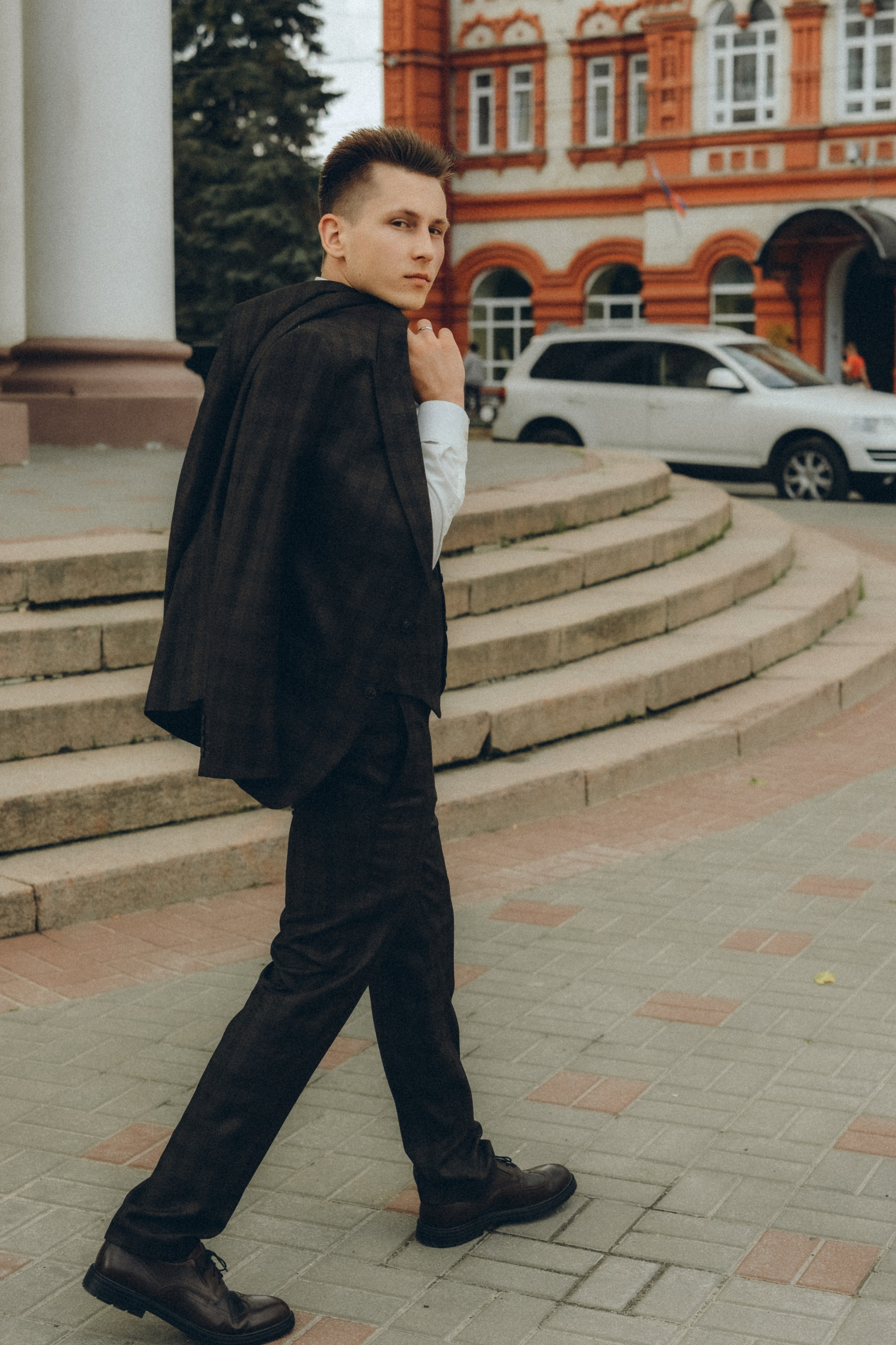 Елизавета и Артём. Фотограф в Москве Ангелина Ким