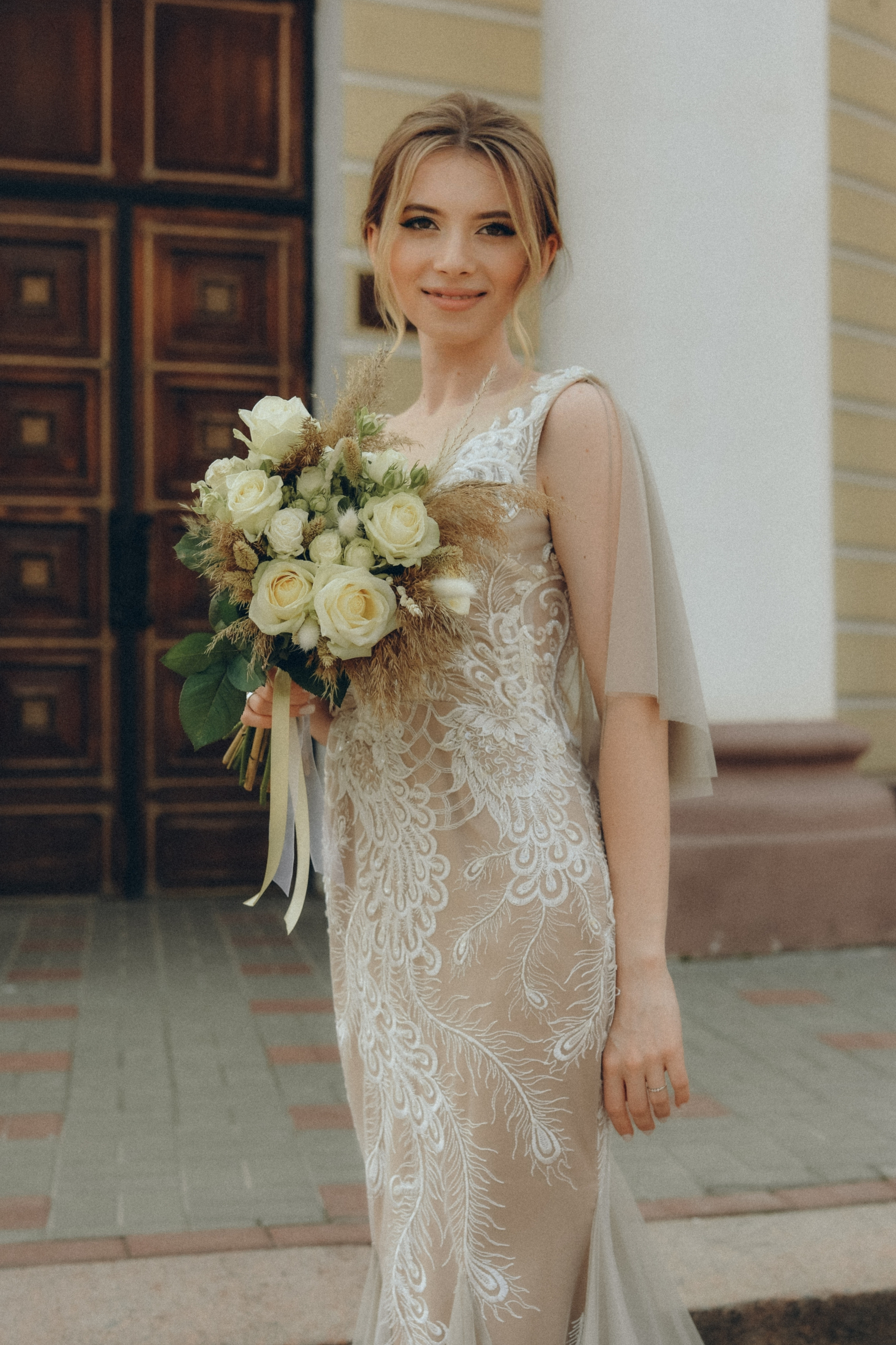 Елизавета и Артём. Фотограф в Москве Ангелина Ким