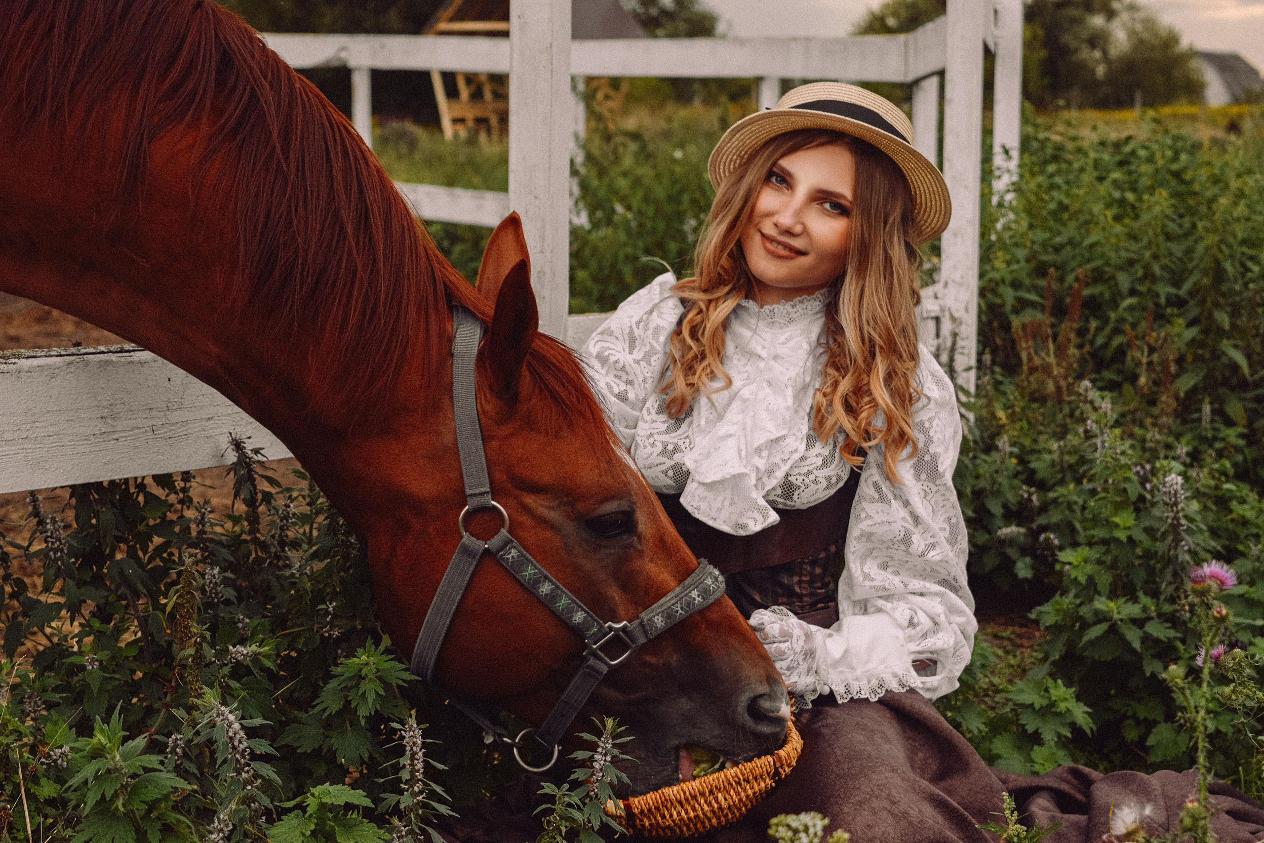 Анастасия Наумкина. Фотограф в Москве Ангелина Ким