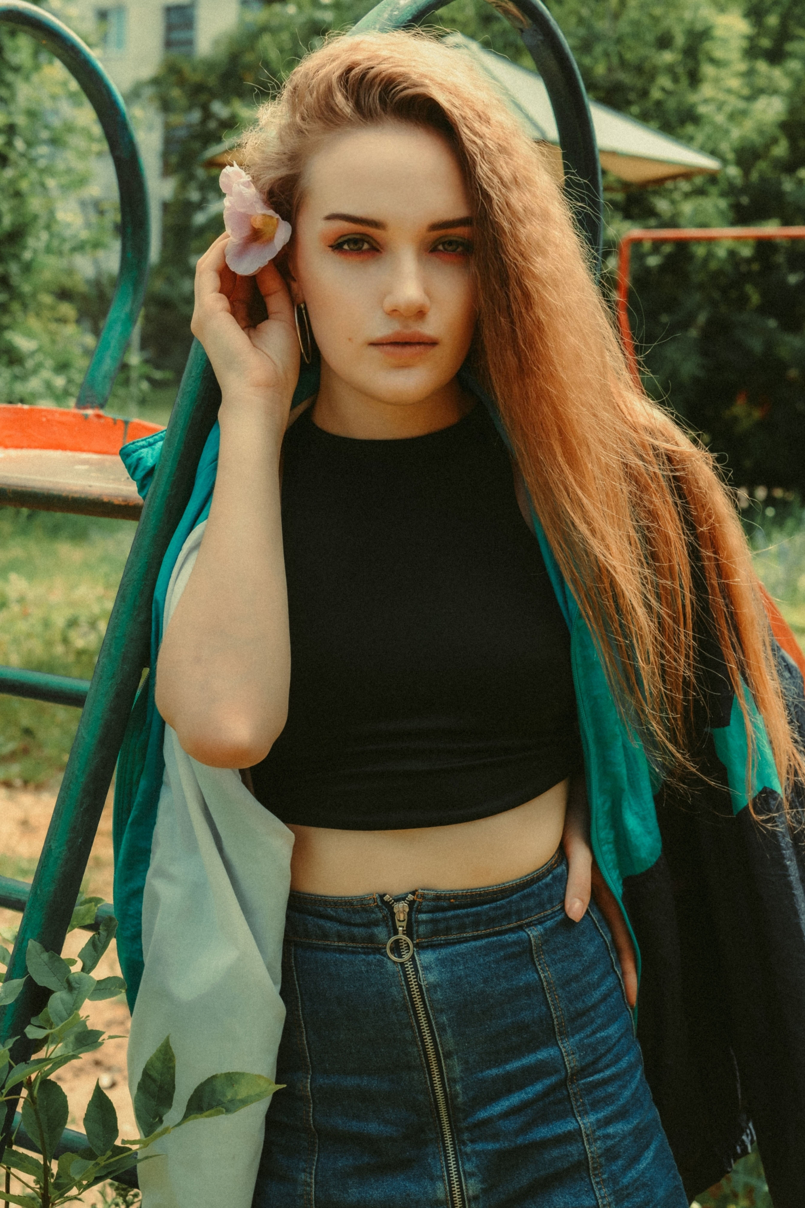 Роман и Анна. Фотограф в Москве Ангелина Ким