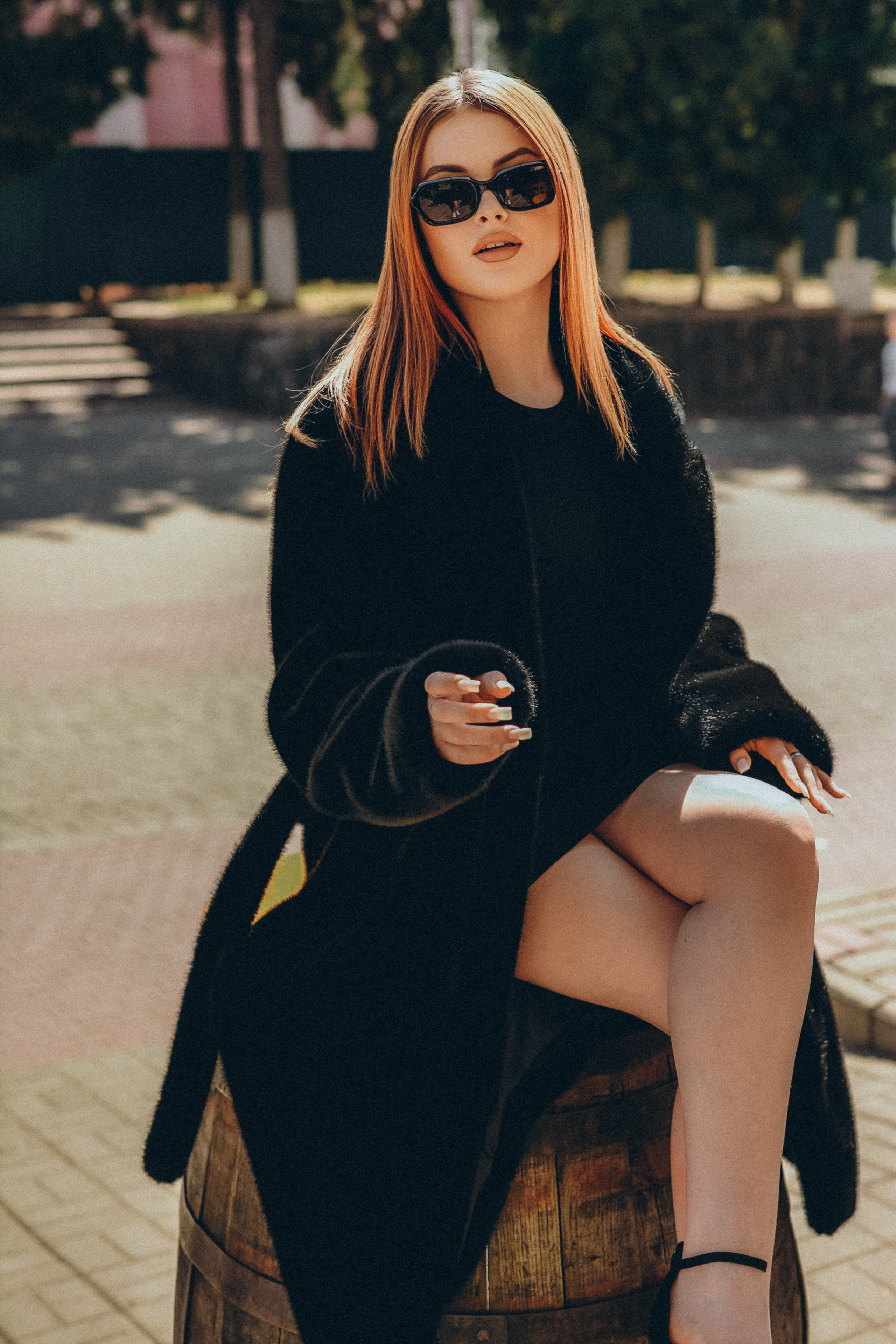 SHOWROOM 505. Фотограф в Москве Ангелина Ким