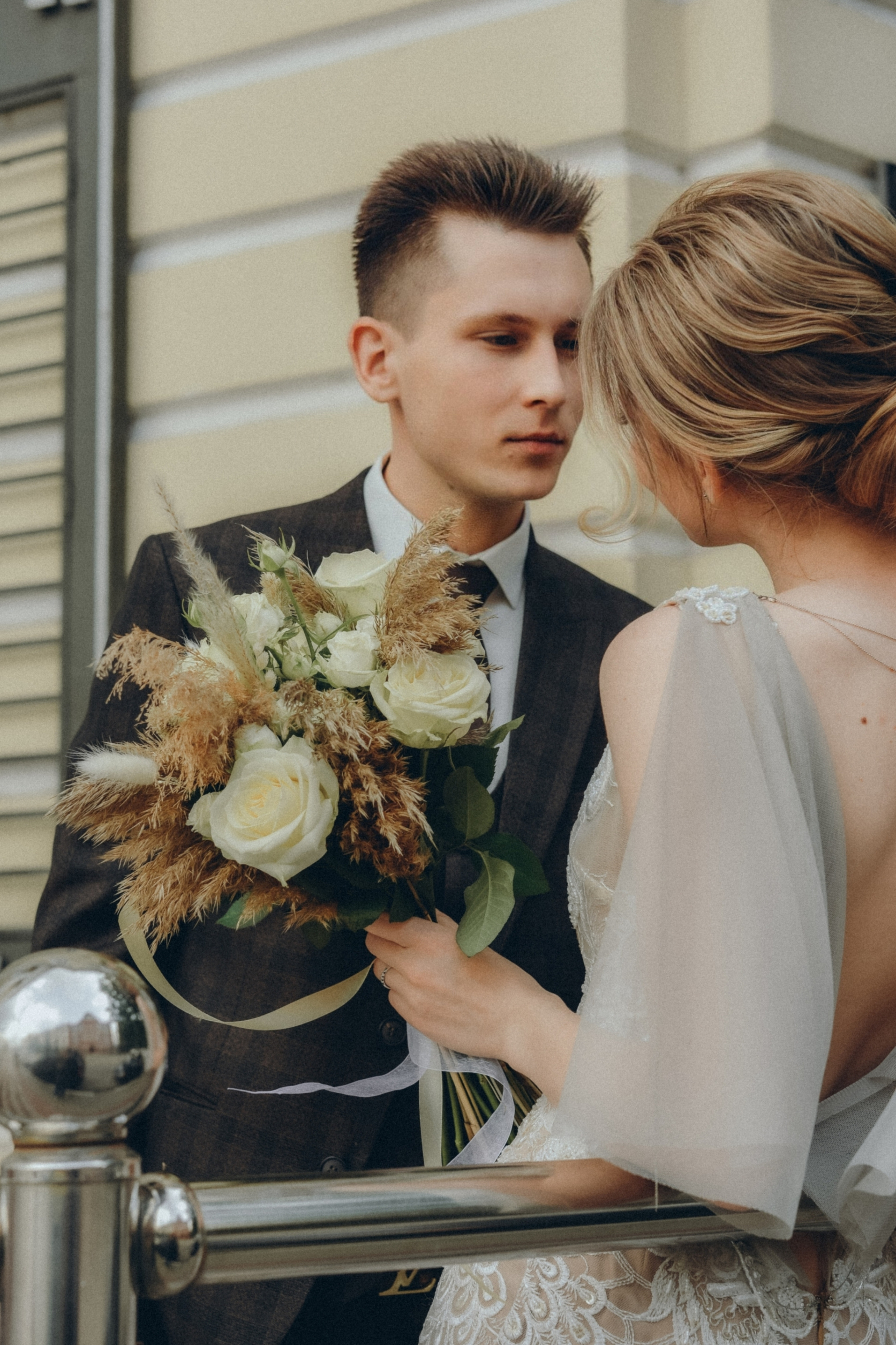 Елизавета и Артём. Фотограф в Москве Ангелина Ким