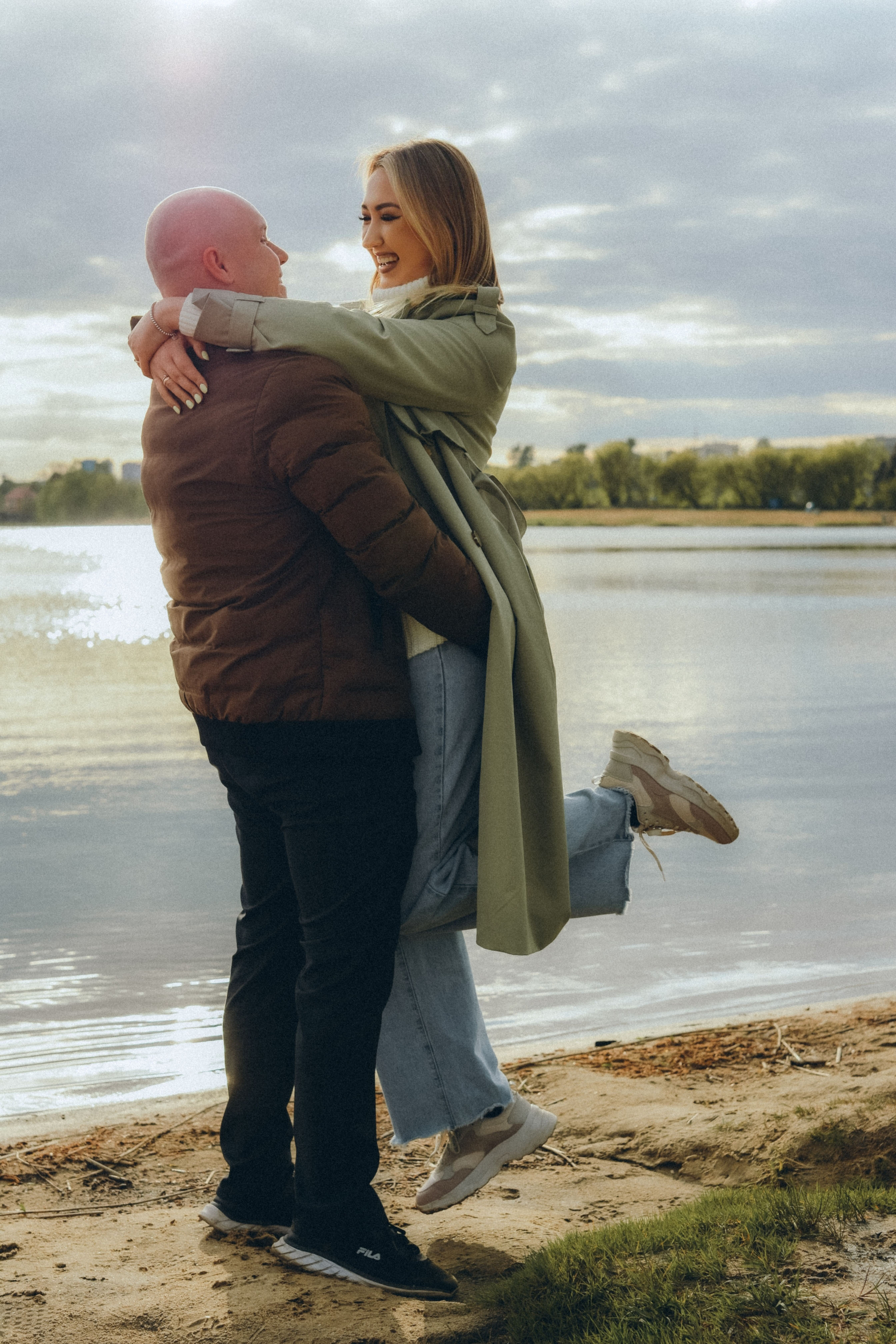 Елена и Александр. Фотограф в Москве Ангелина Ким