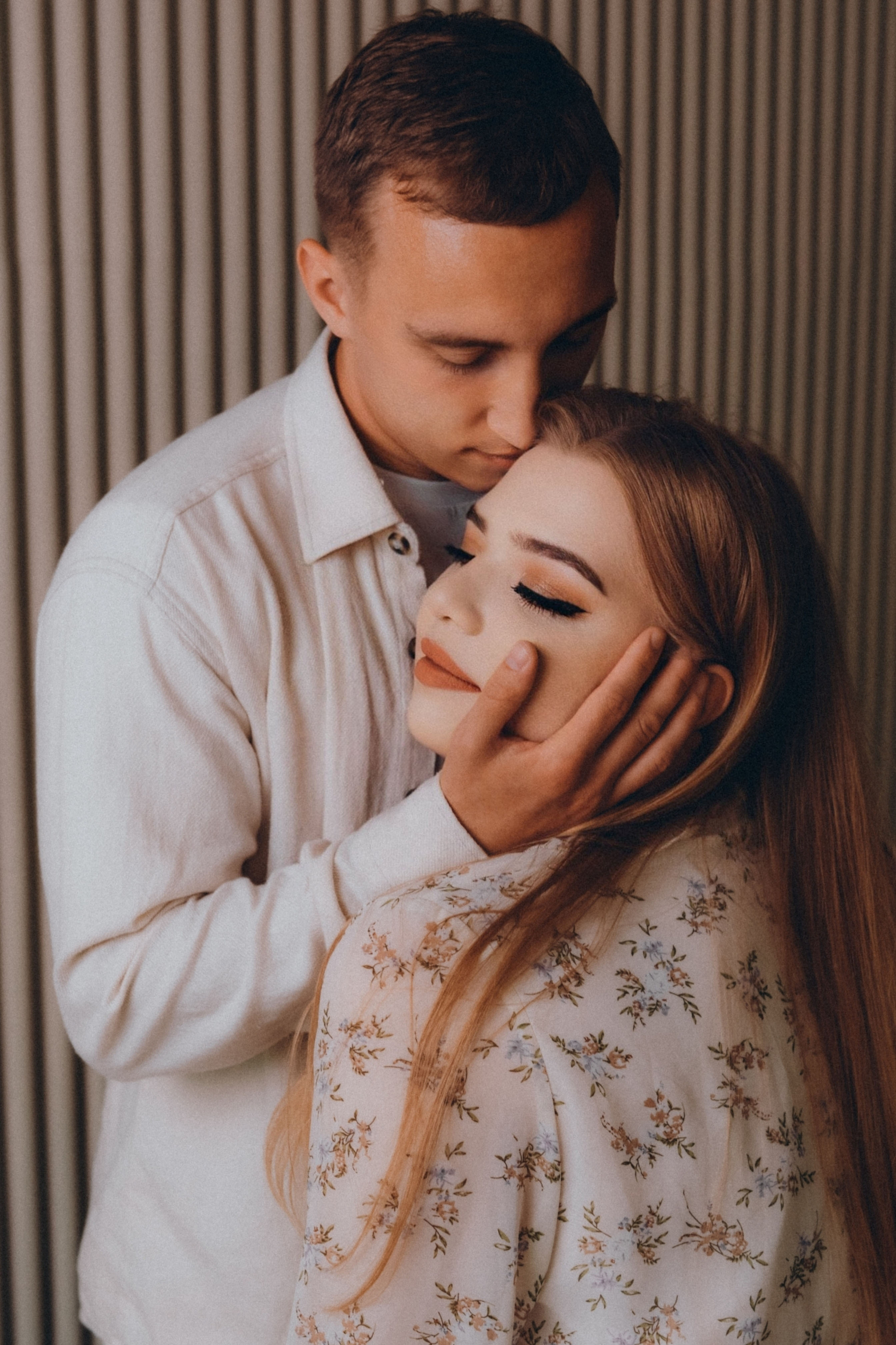 Павел и Наталья. Фотограф в Москве Ангелина Ким