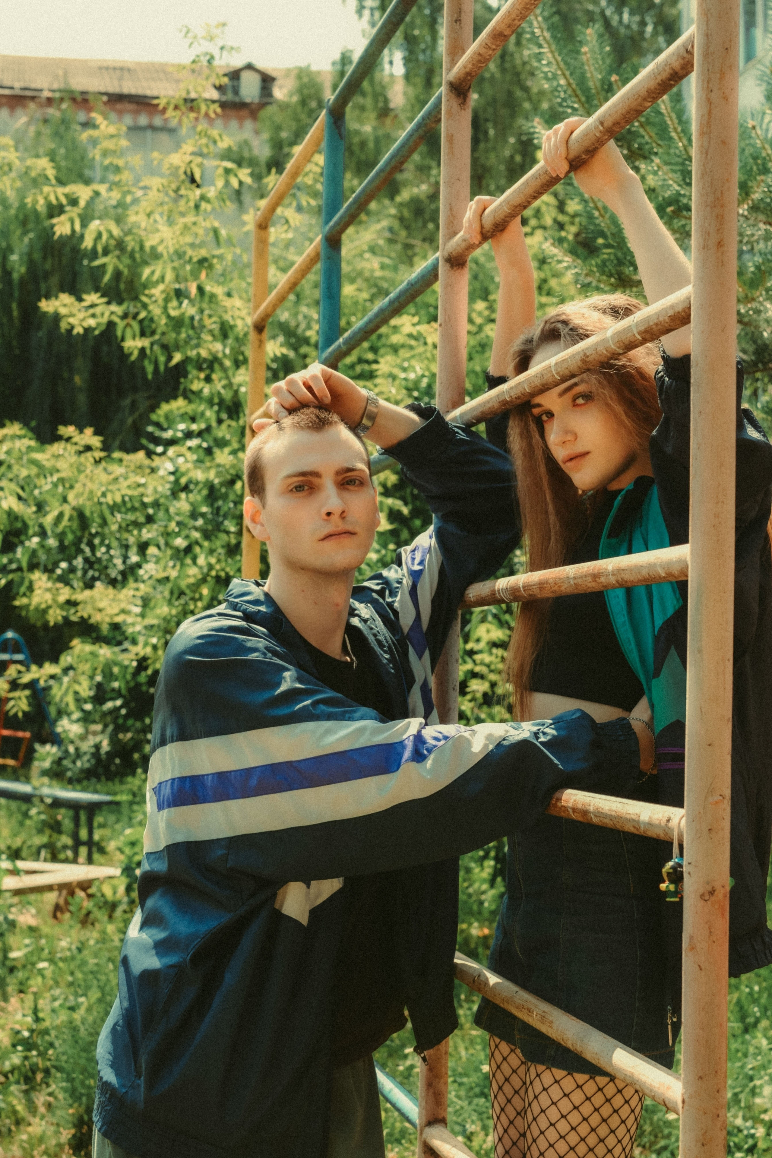 Роман и Анна. Фотограф в Москве Ангелина Ким