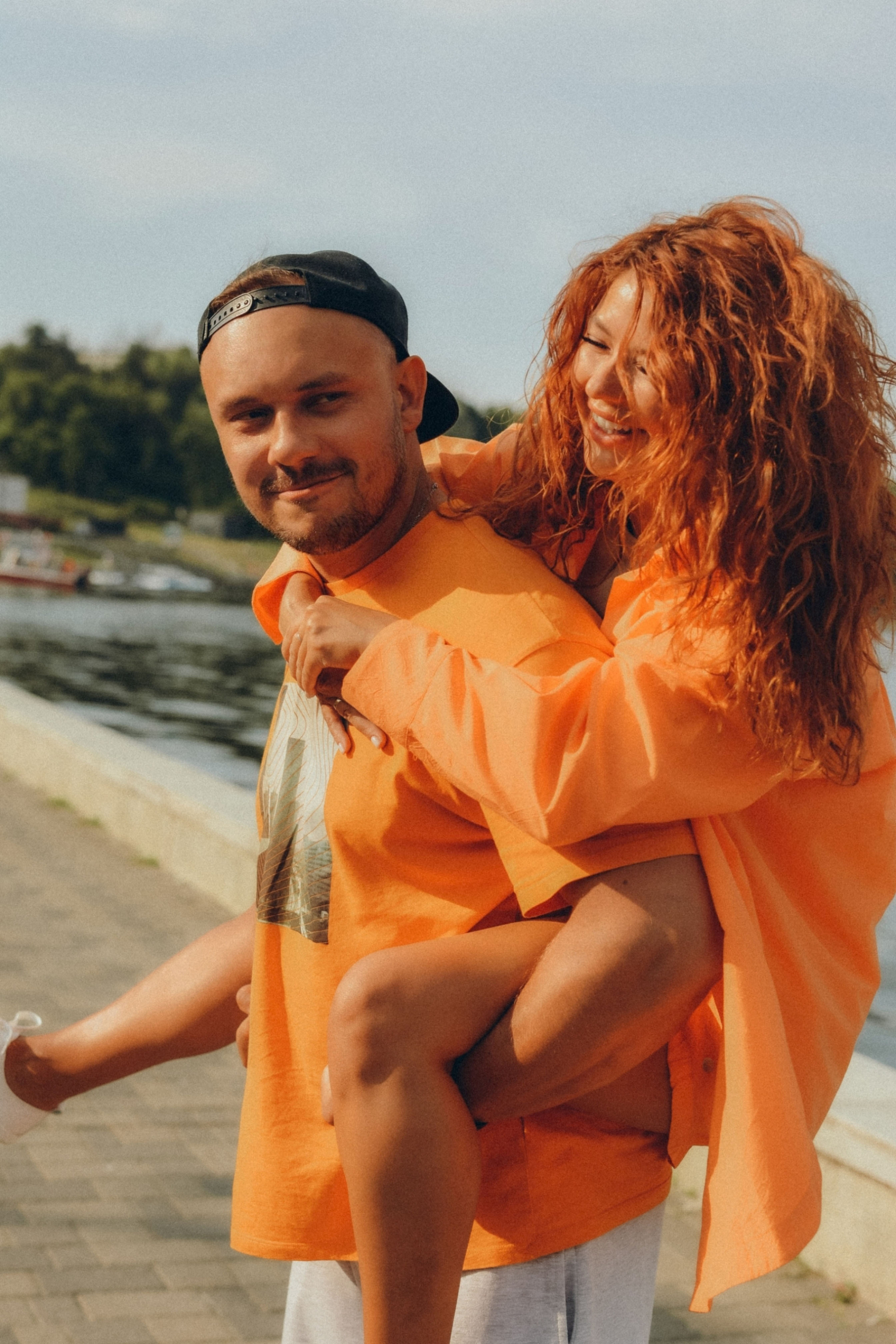 Иван и Екатерина. Фотограф в Москве Ангелина Ким