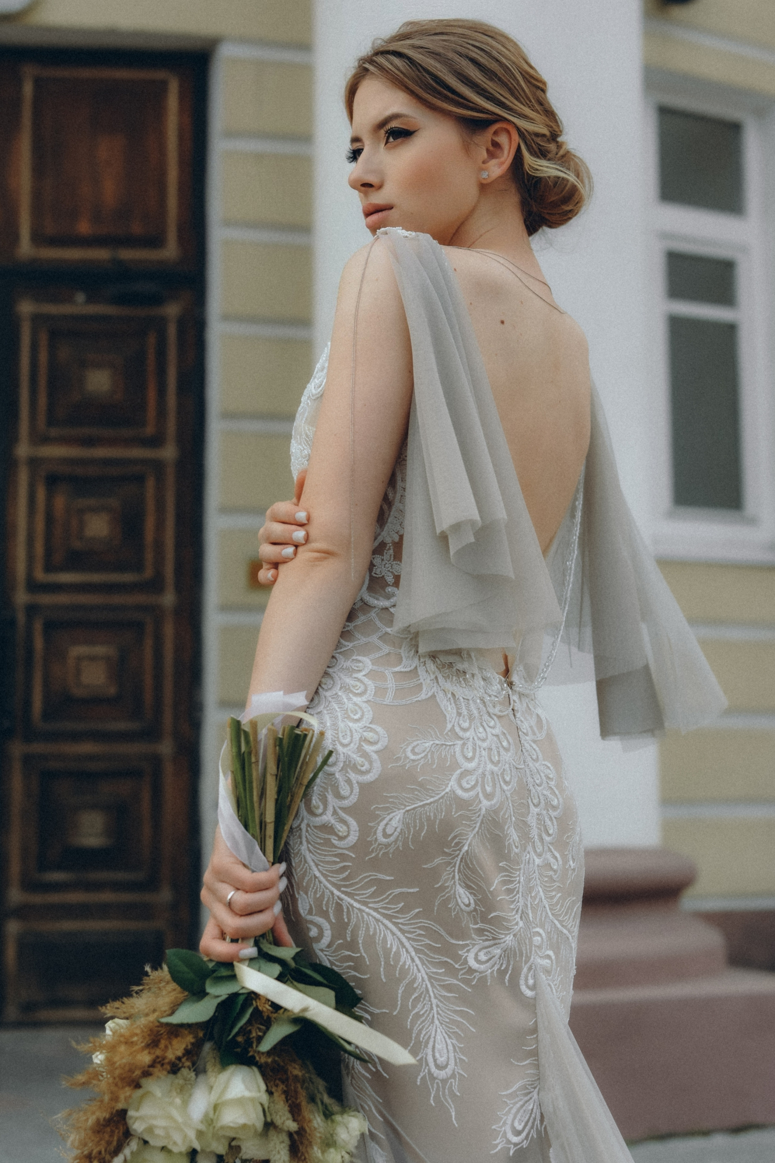 Елизавета и Артём. Фотограф в Москве Ангелина Ким