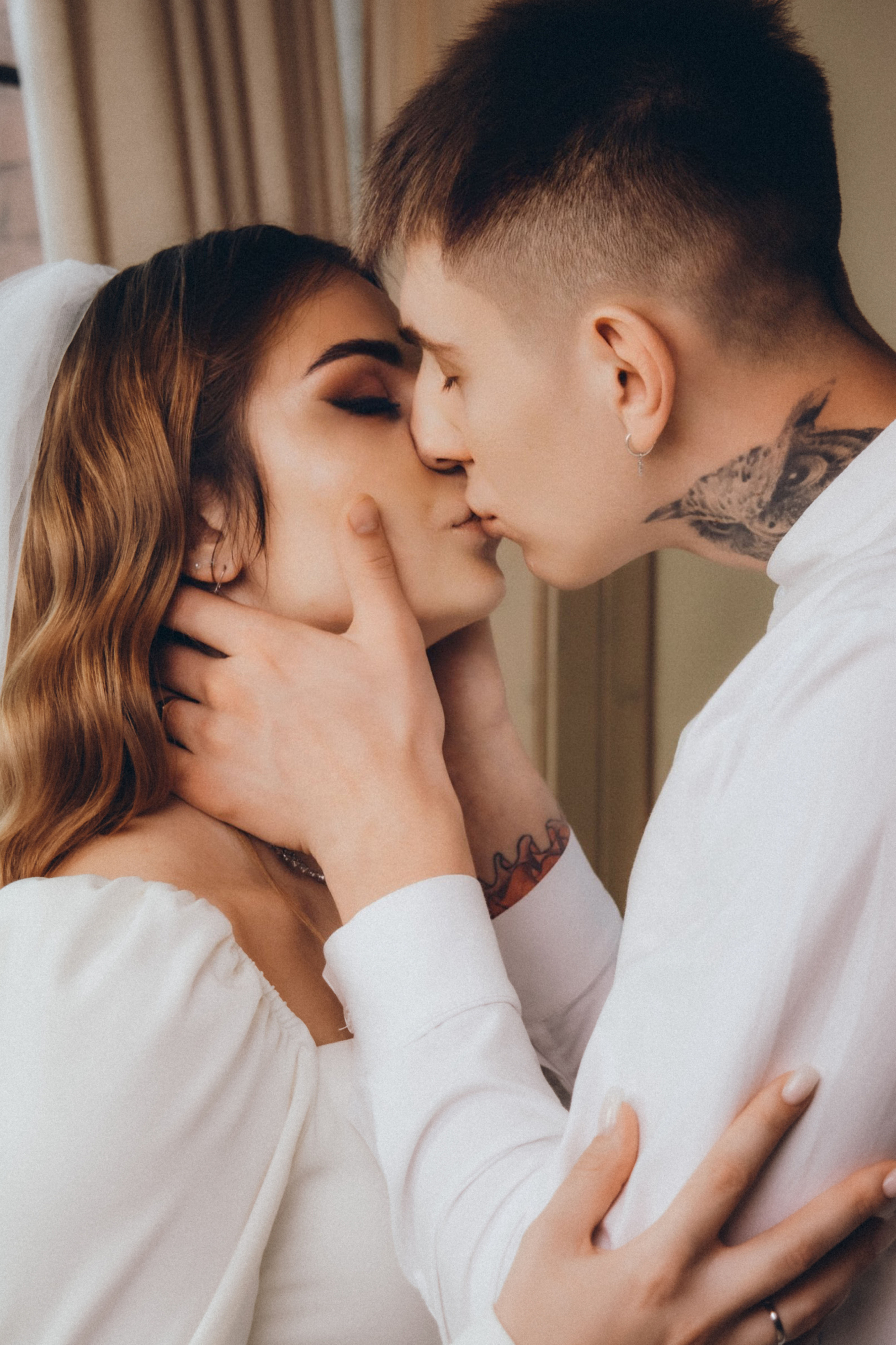 Нина и Влад. Фотограф в Москве Ангелина Ким