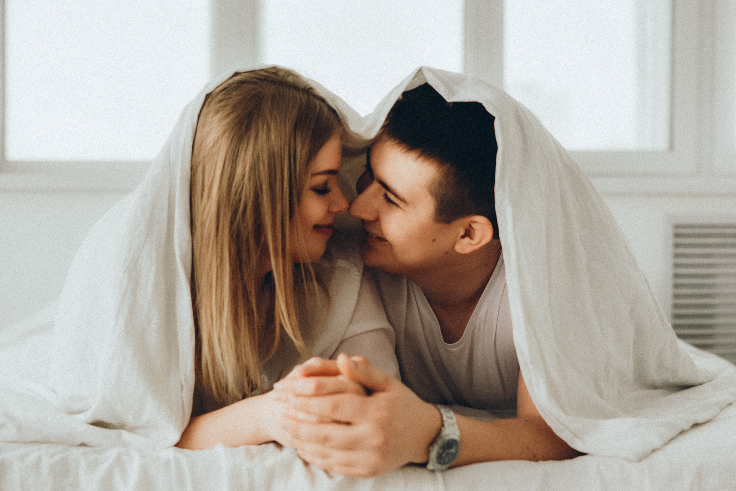 Инна и Алексей