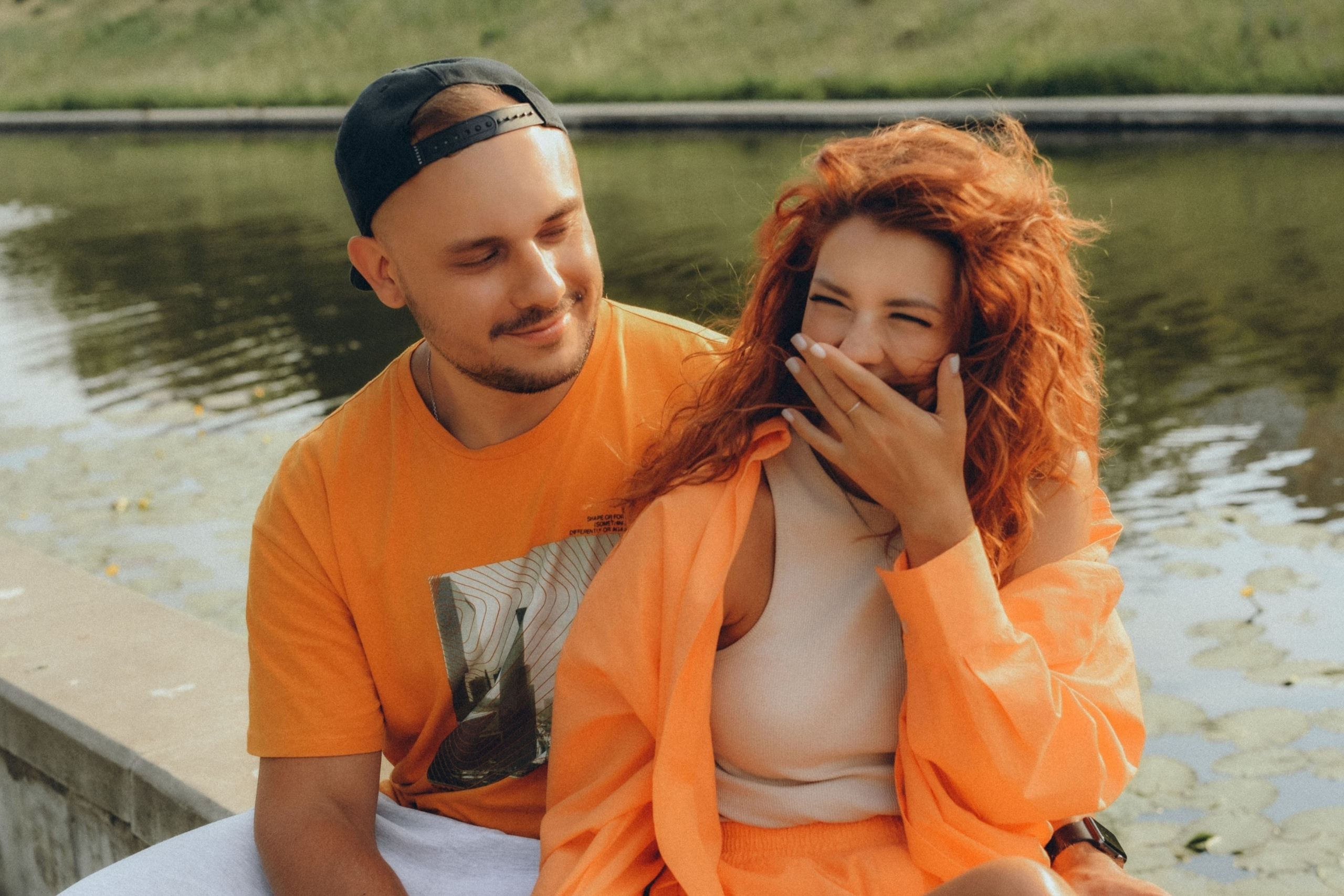 Иван и Екатерина. Фотограф в Москве Ангелина Ким