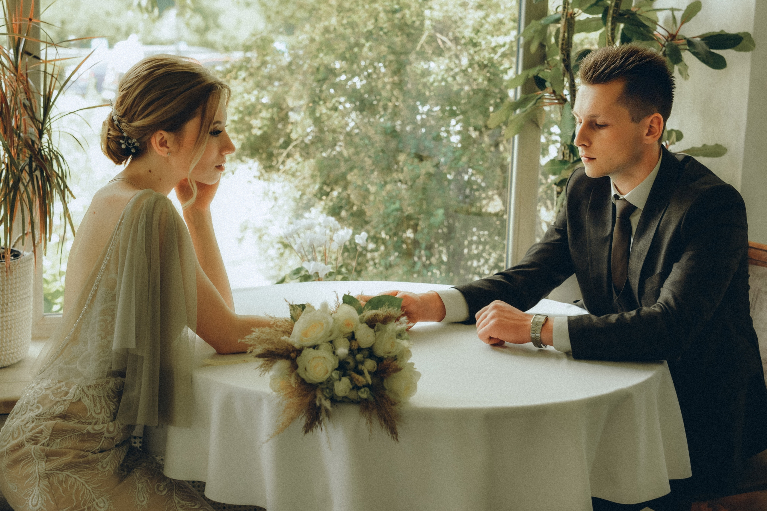 Елизавета и Артём. Фотограф в Москве Ангелина Ким