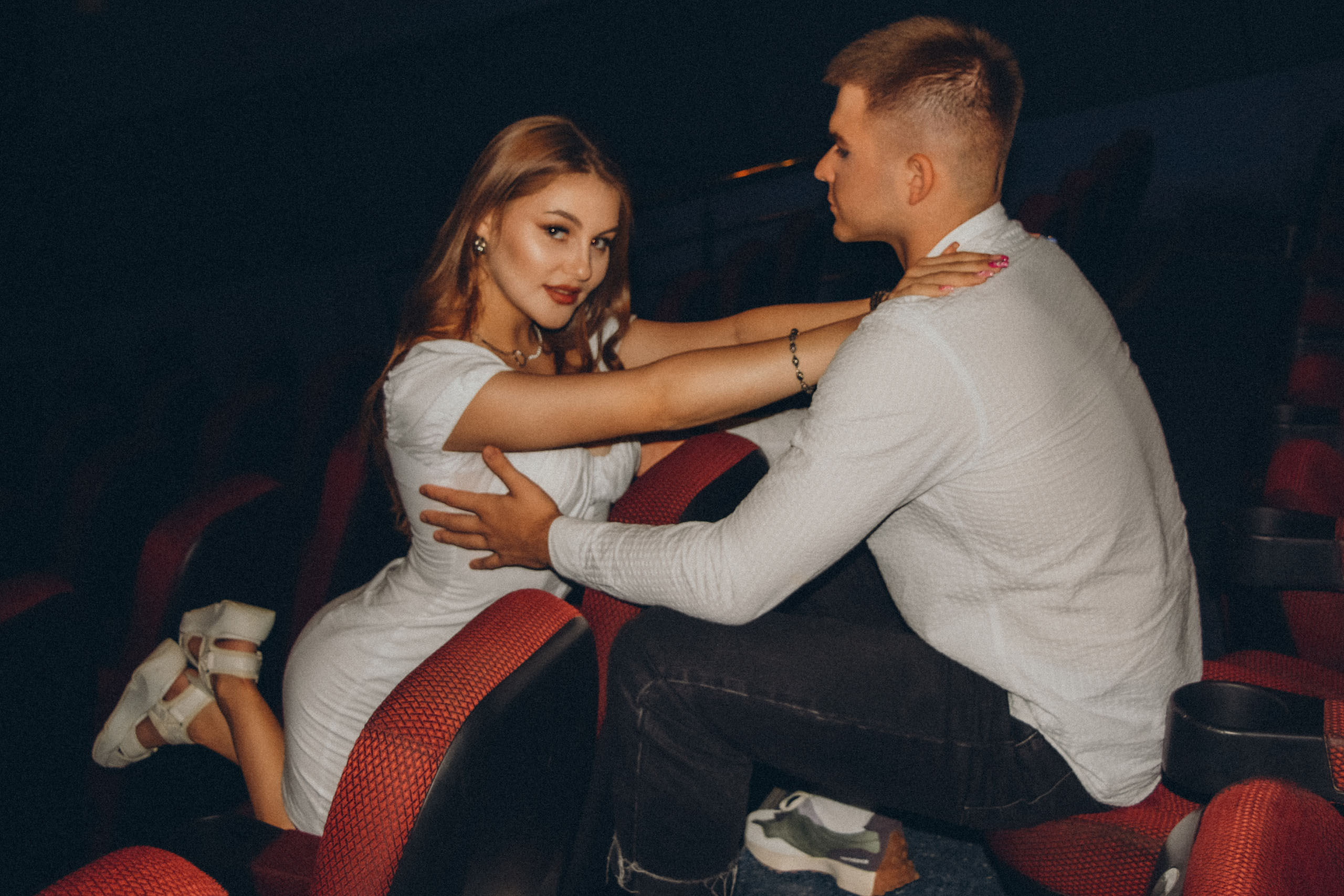 Елизавета и Игорь. Фотограф в Москве Ангелина Ким