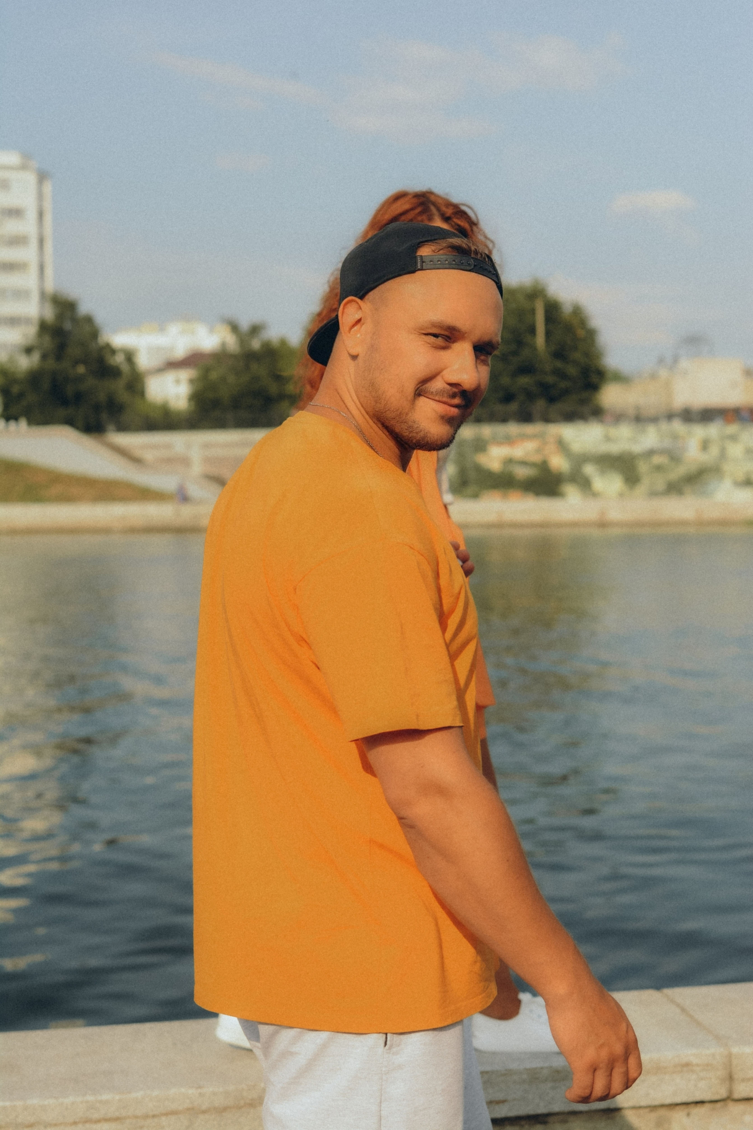 Иван и Екатерина. Фотограф в Москве Ангелина Ким