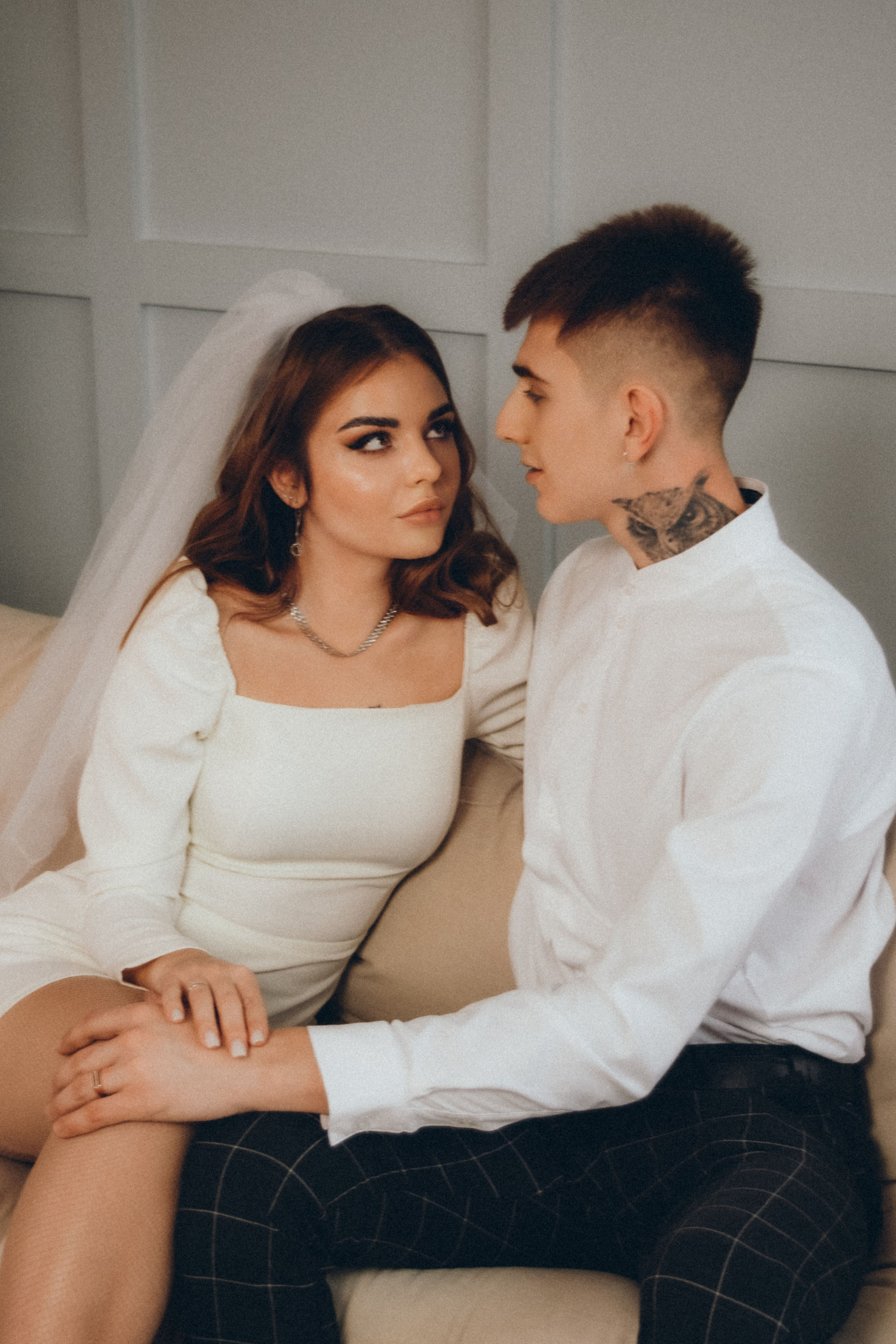 Нина и Влад. Фотограф в Москве Ангелина Ким