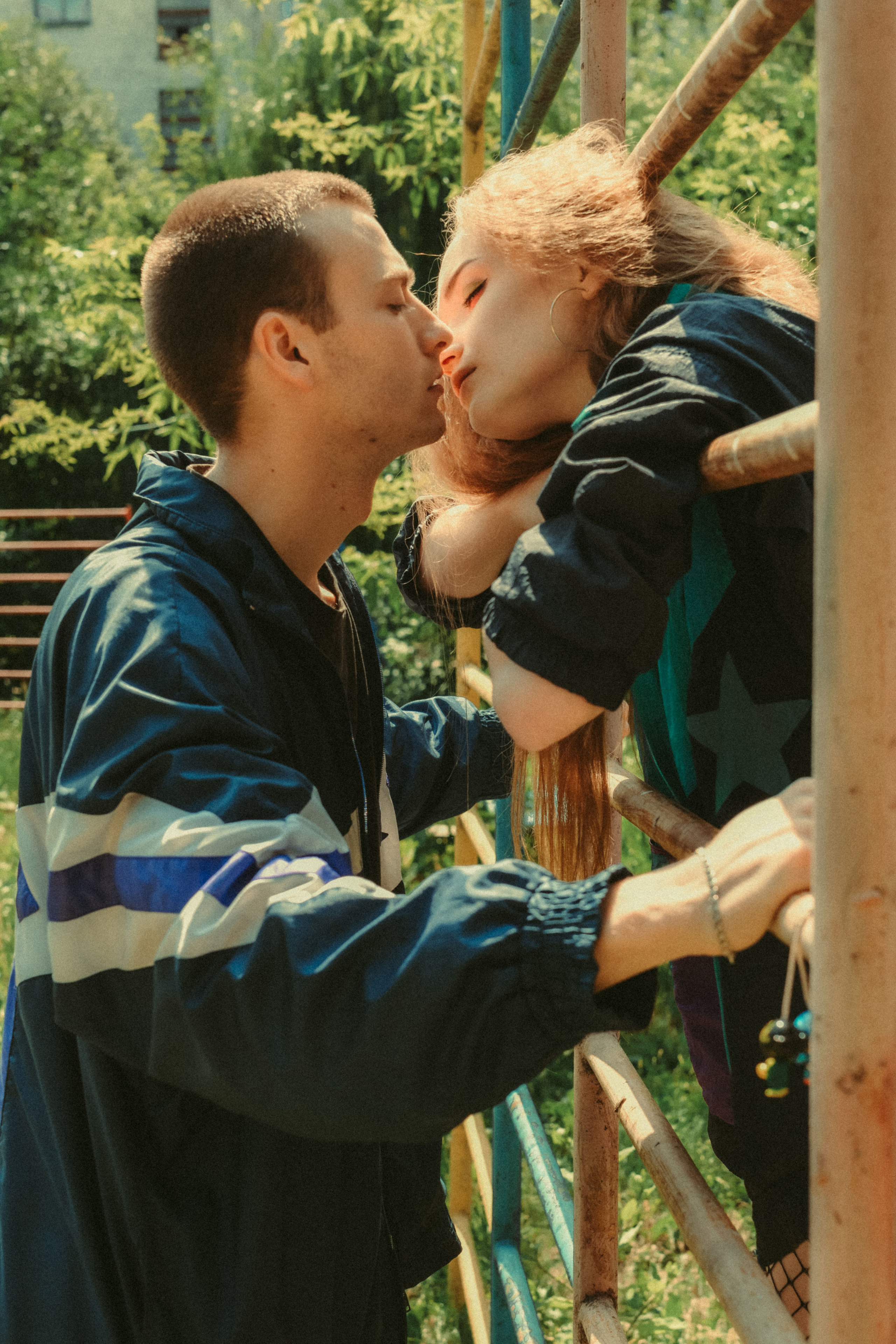 Роман и Анна. Фотограф в Москве Ангелина Ким