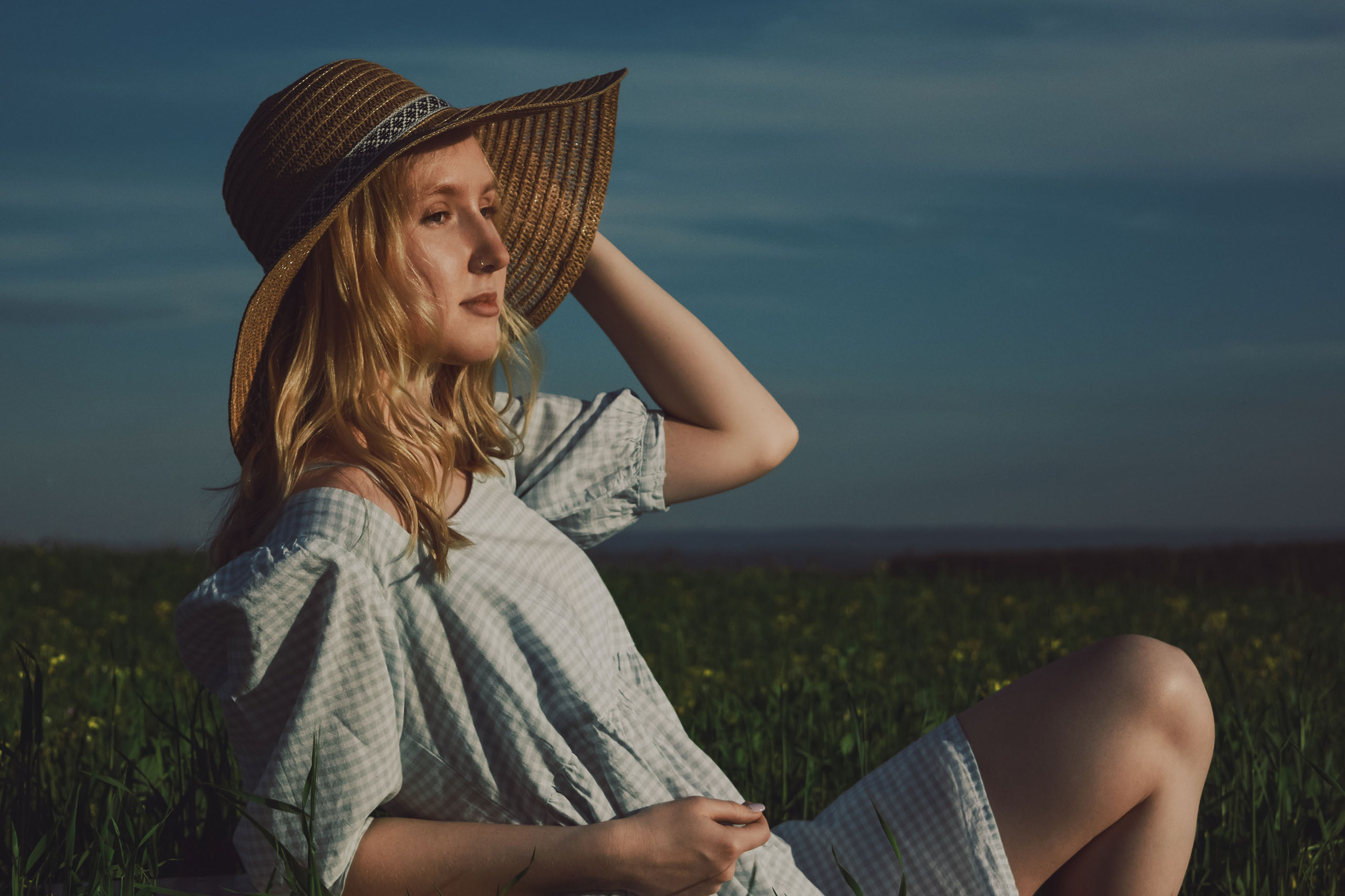 Дарья Пономарёва. Фотограф в Москве Ангелина Ким