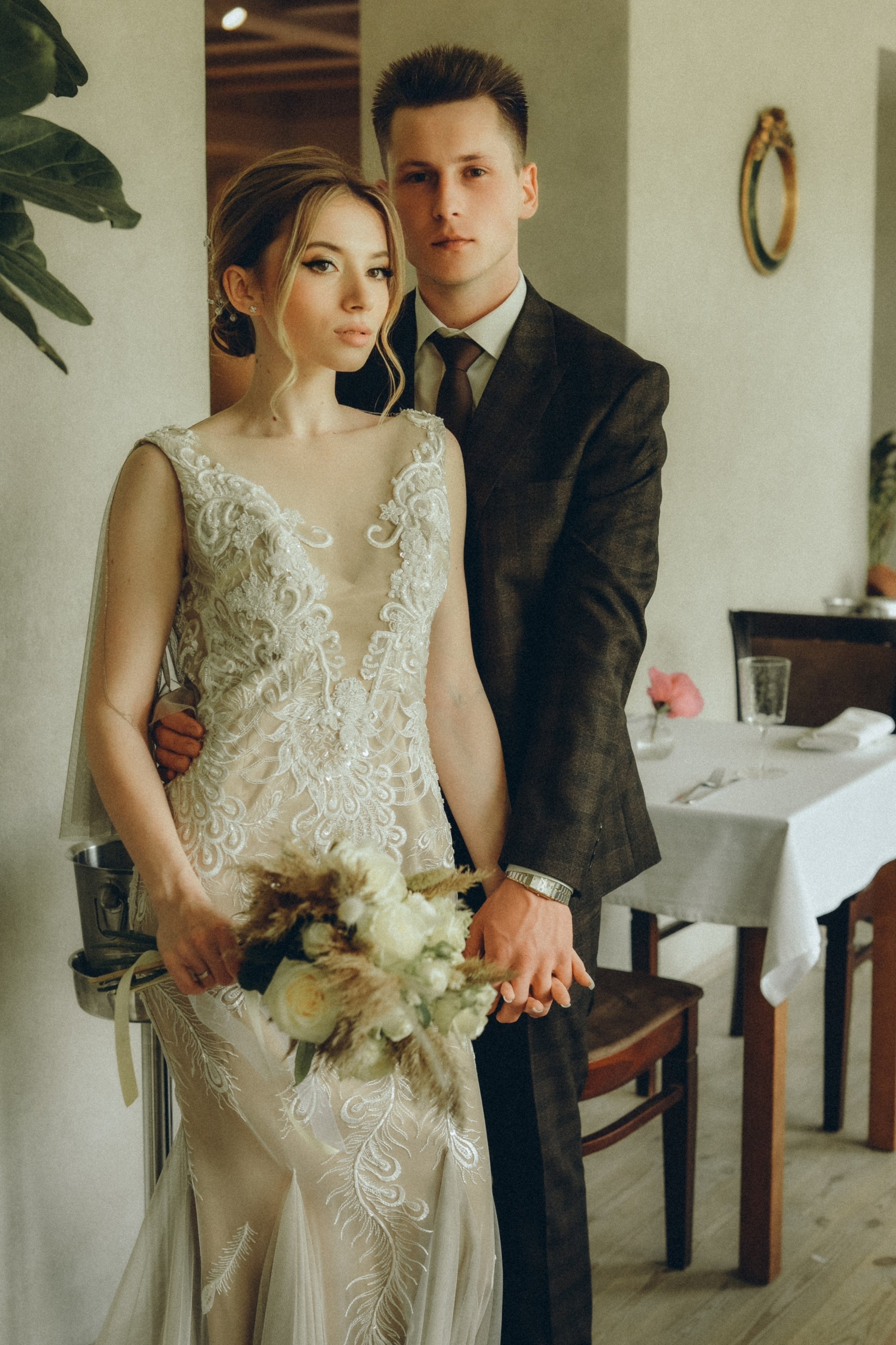 Елизавета и Артём. Фотограф в Москве Ангелина Ким