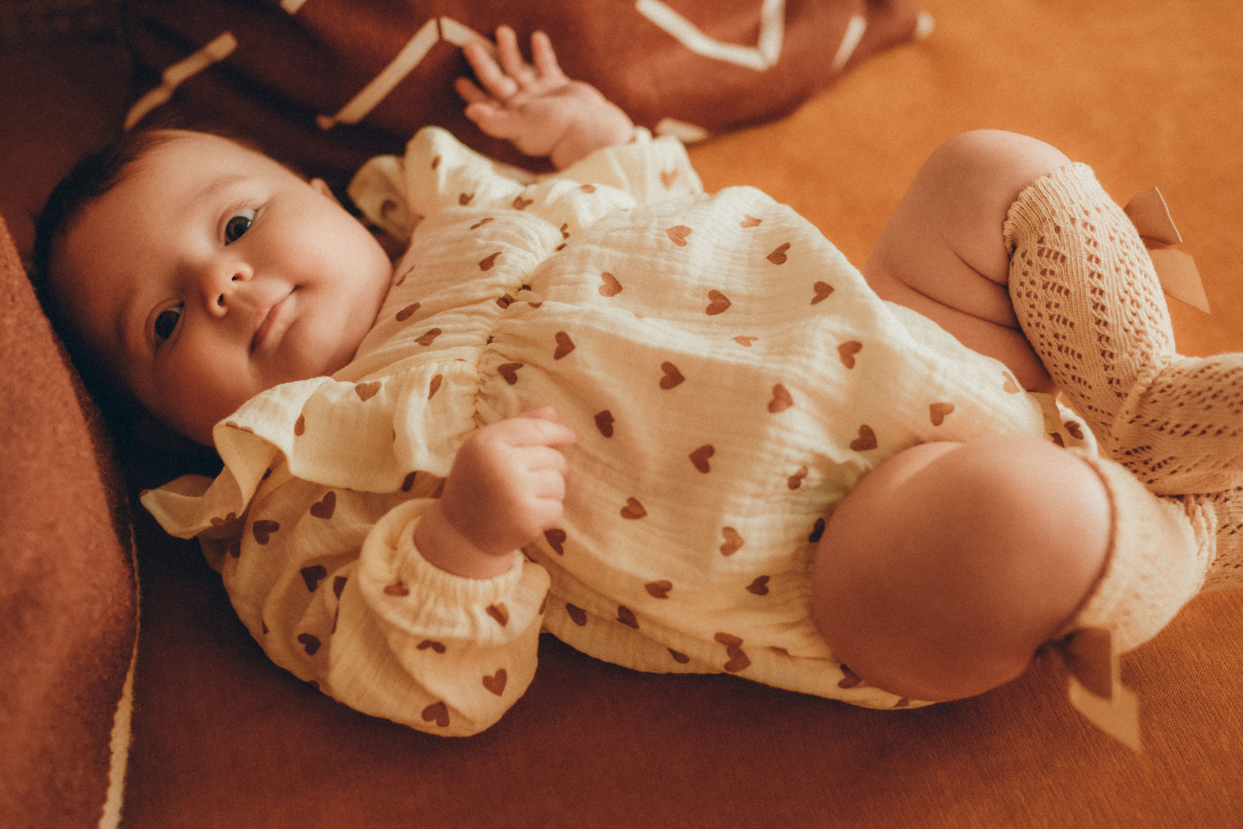 Влад, Лиза и дочь Кира. Фотограф в Москве Ангелина Ким