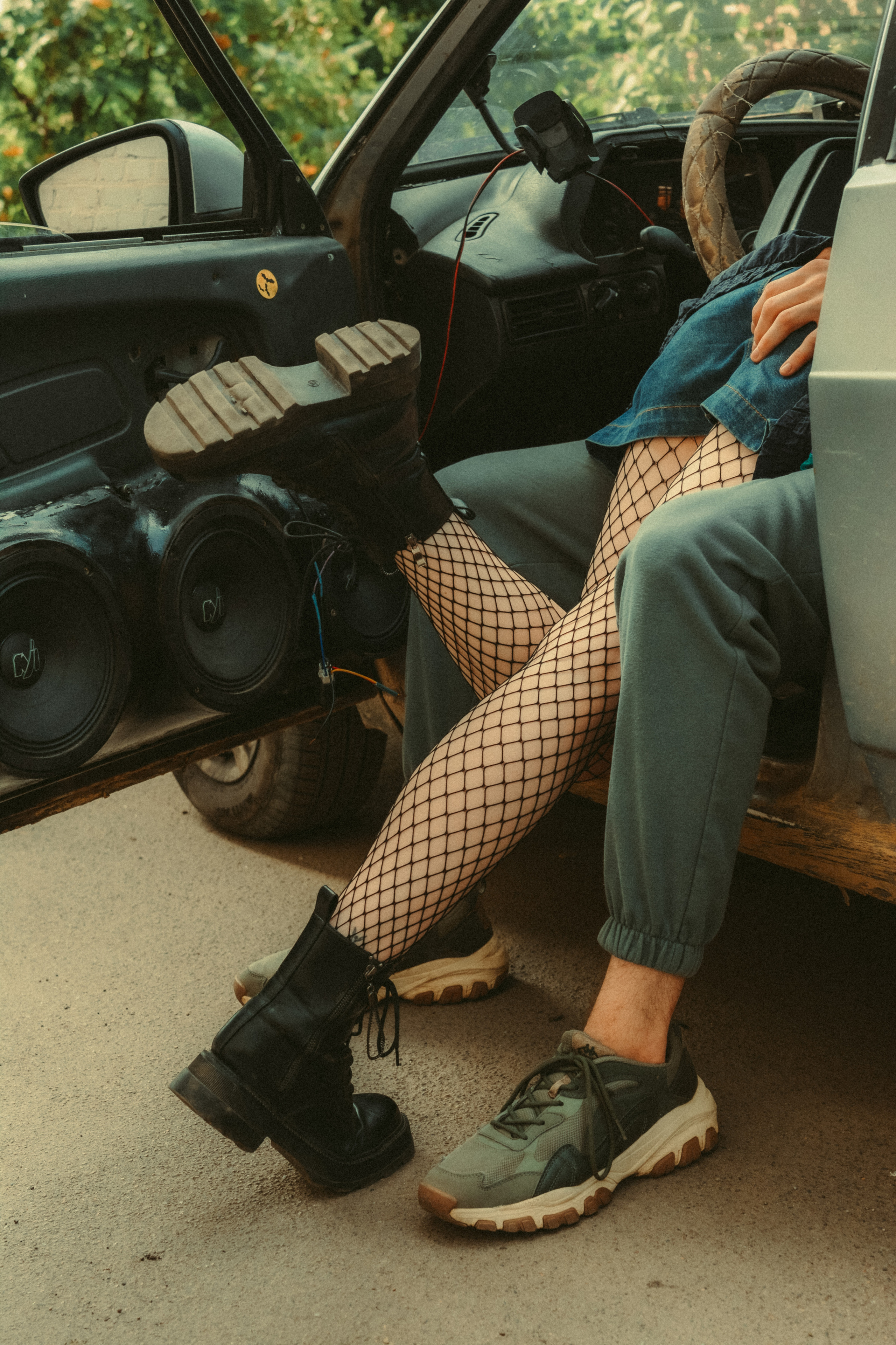 Роман и Анна. Фотограф в Москве Ангелина Ким