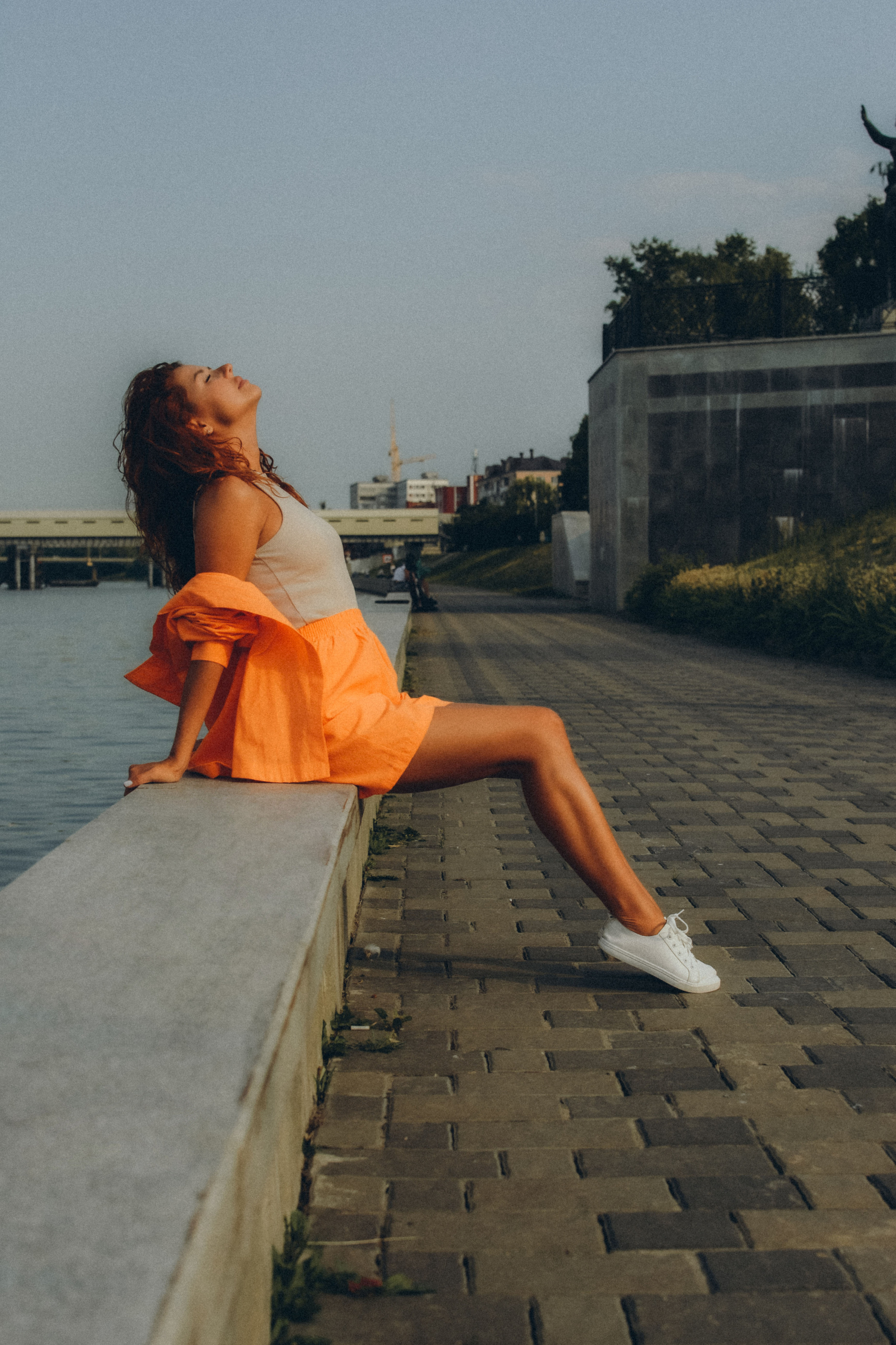 Иван и Екатерина. Фотограф в Москве Ангелина Ким