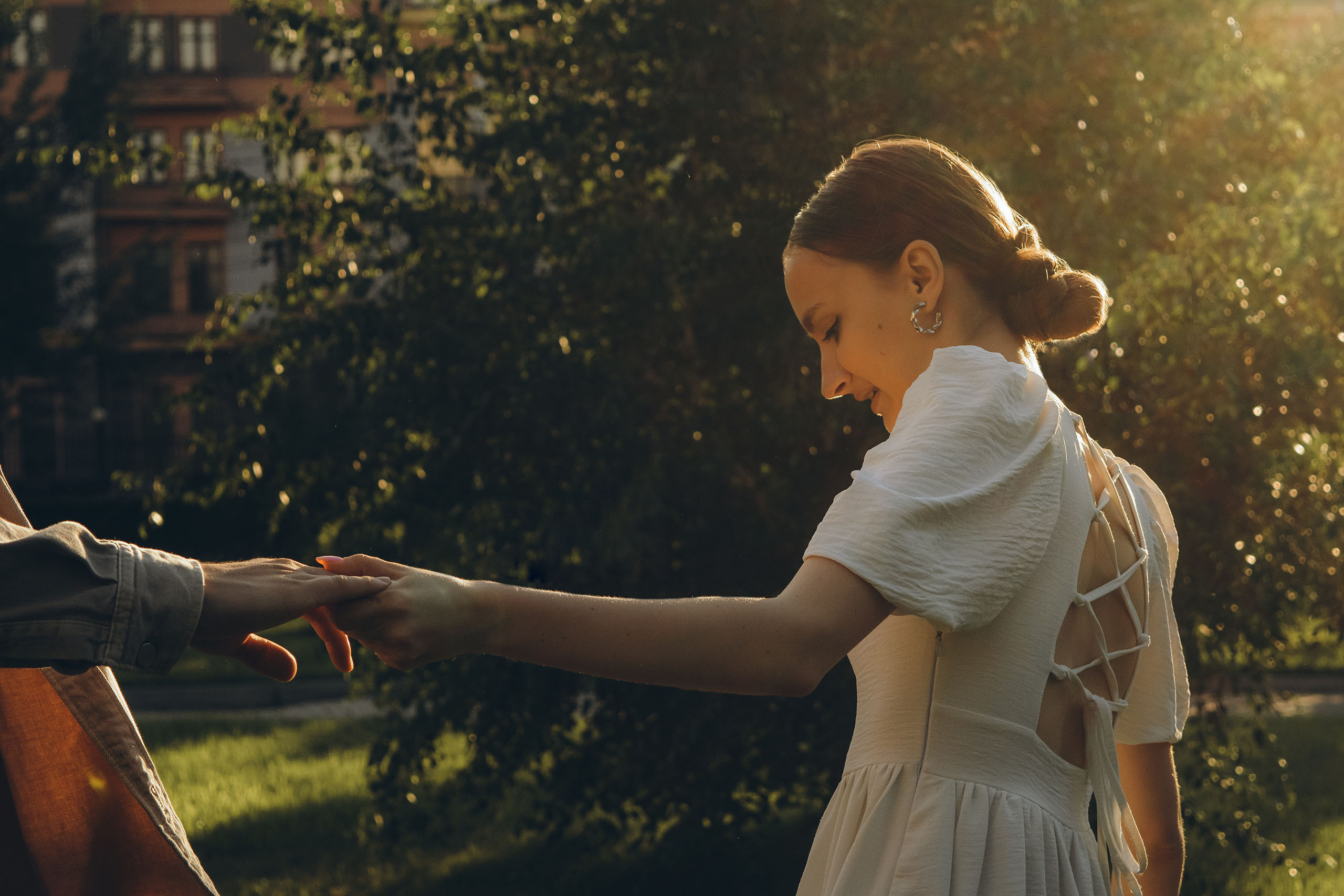 Валентин и Алина. Фотограф в Москве Ангелина Ким