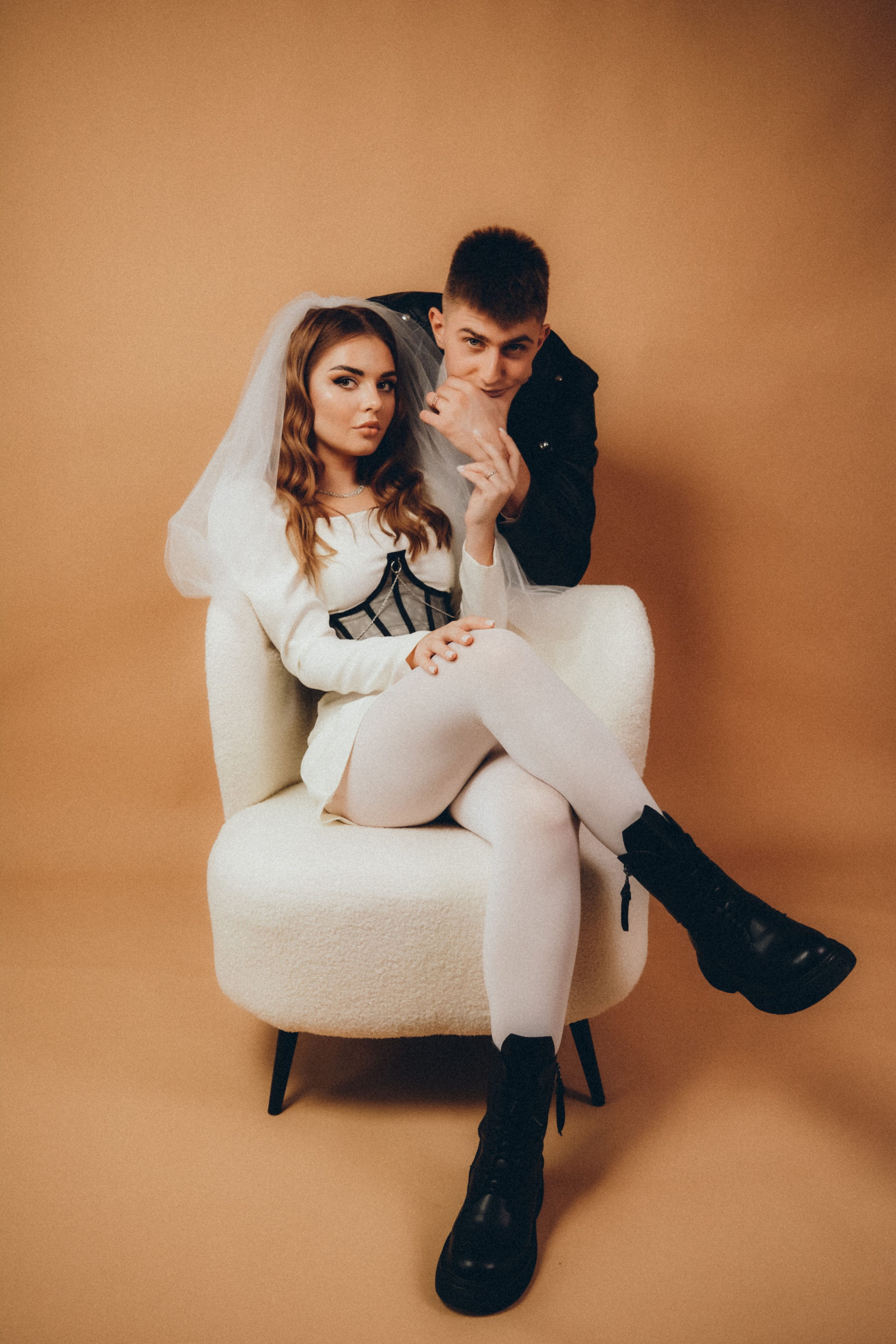 Нина и Влад. Фотограф в Москве Ангелина Ким