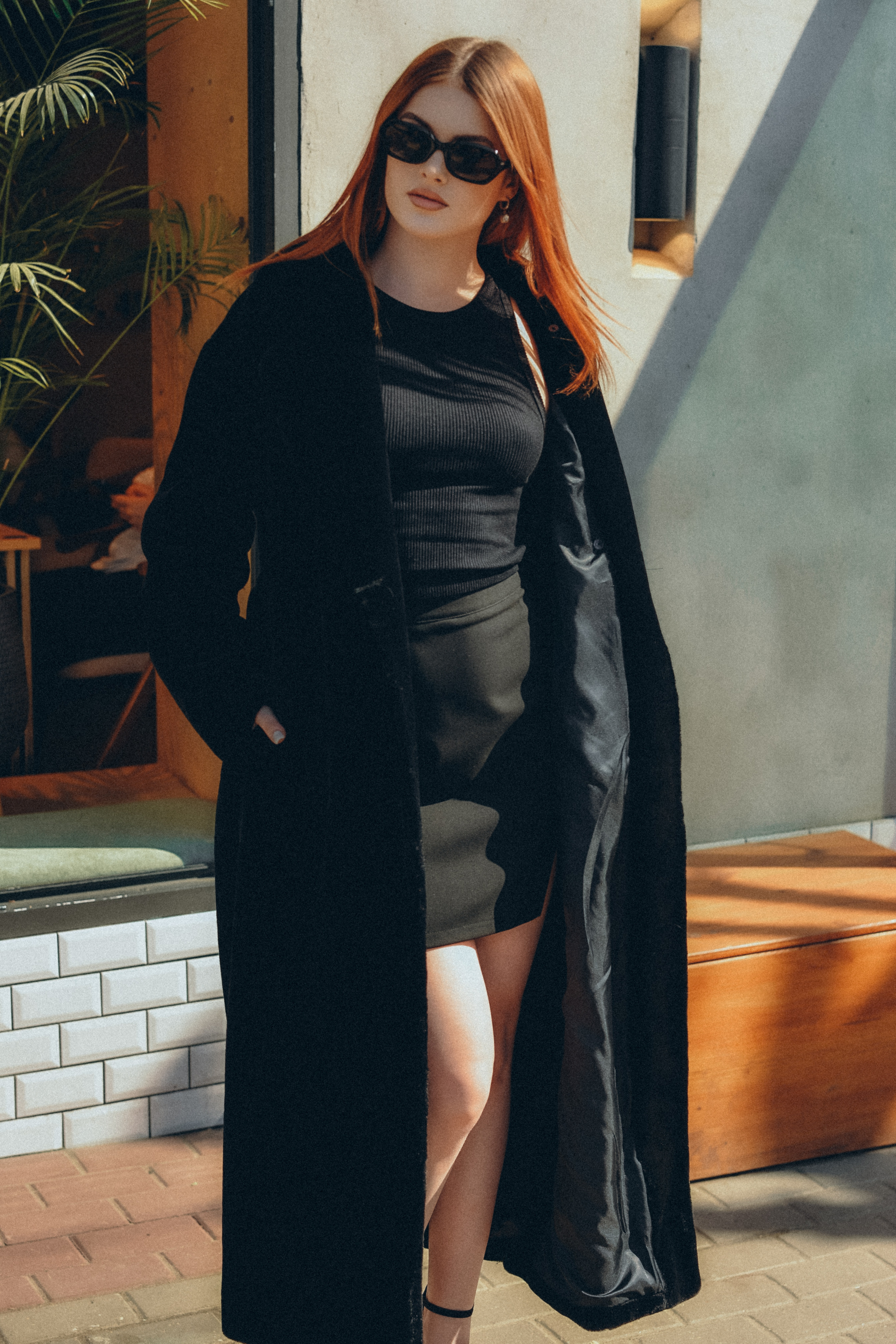 SHOWROOM 505. Фотограф в Москве Ангелина Ким