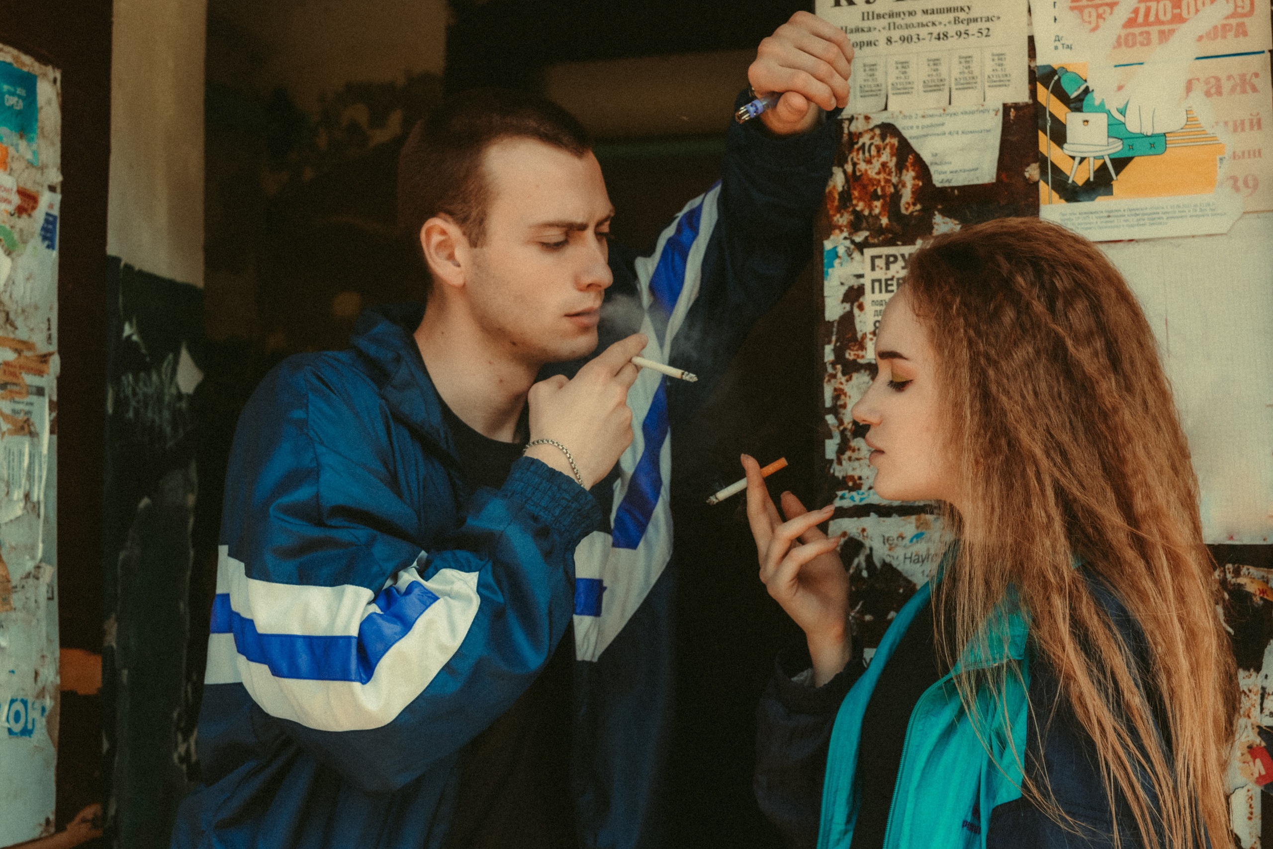 Роман и Анна. Фотограф в Москве Ангелина Ким