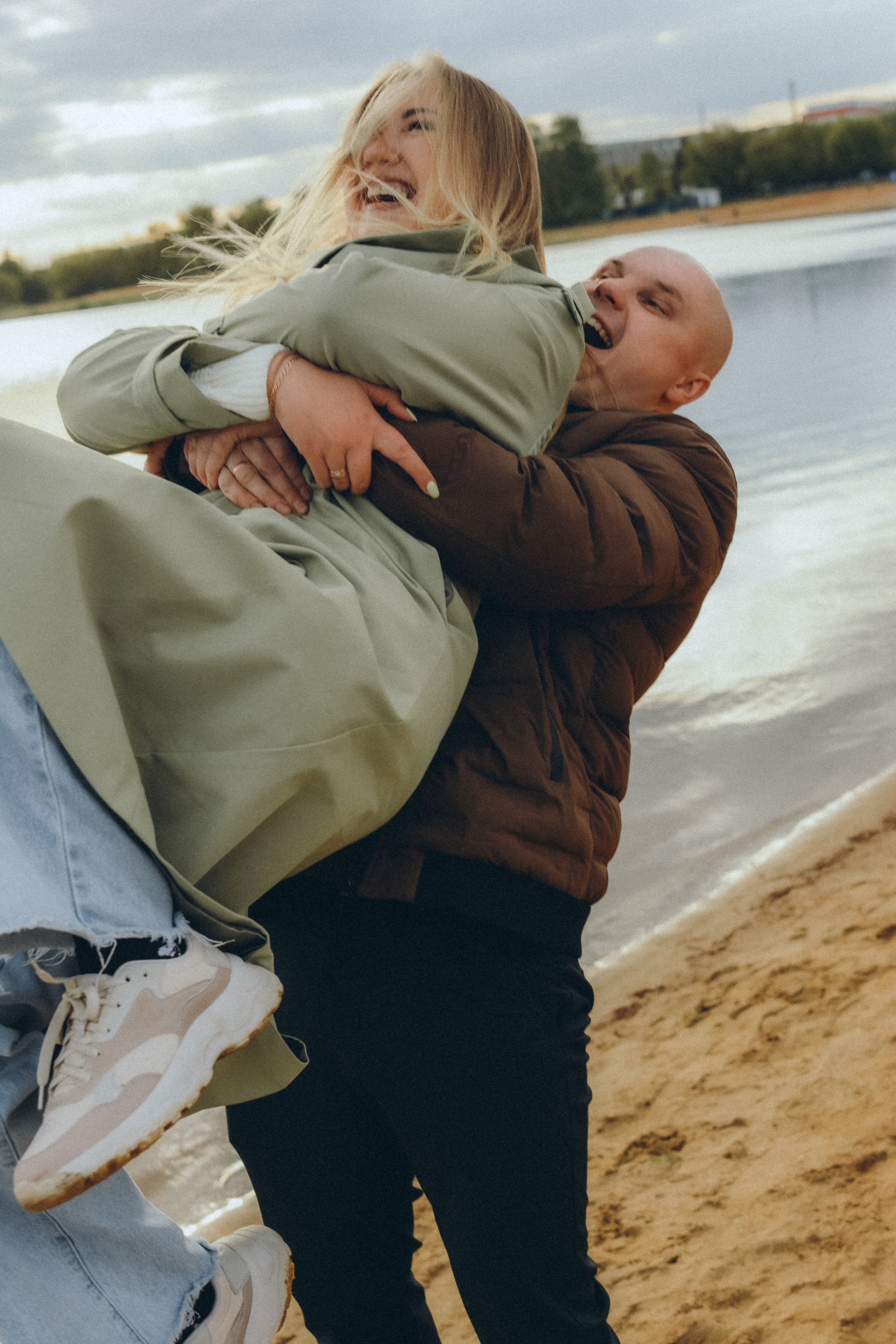Елена и Александр. Фотограф в Москве Ангелина Ким