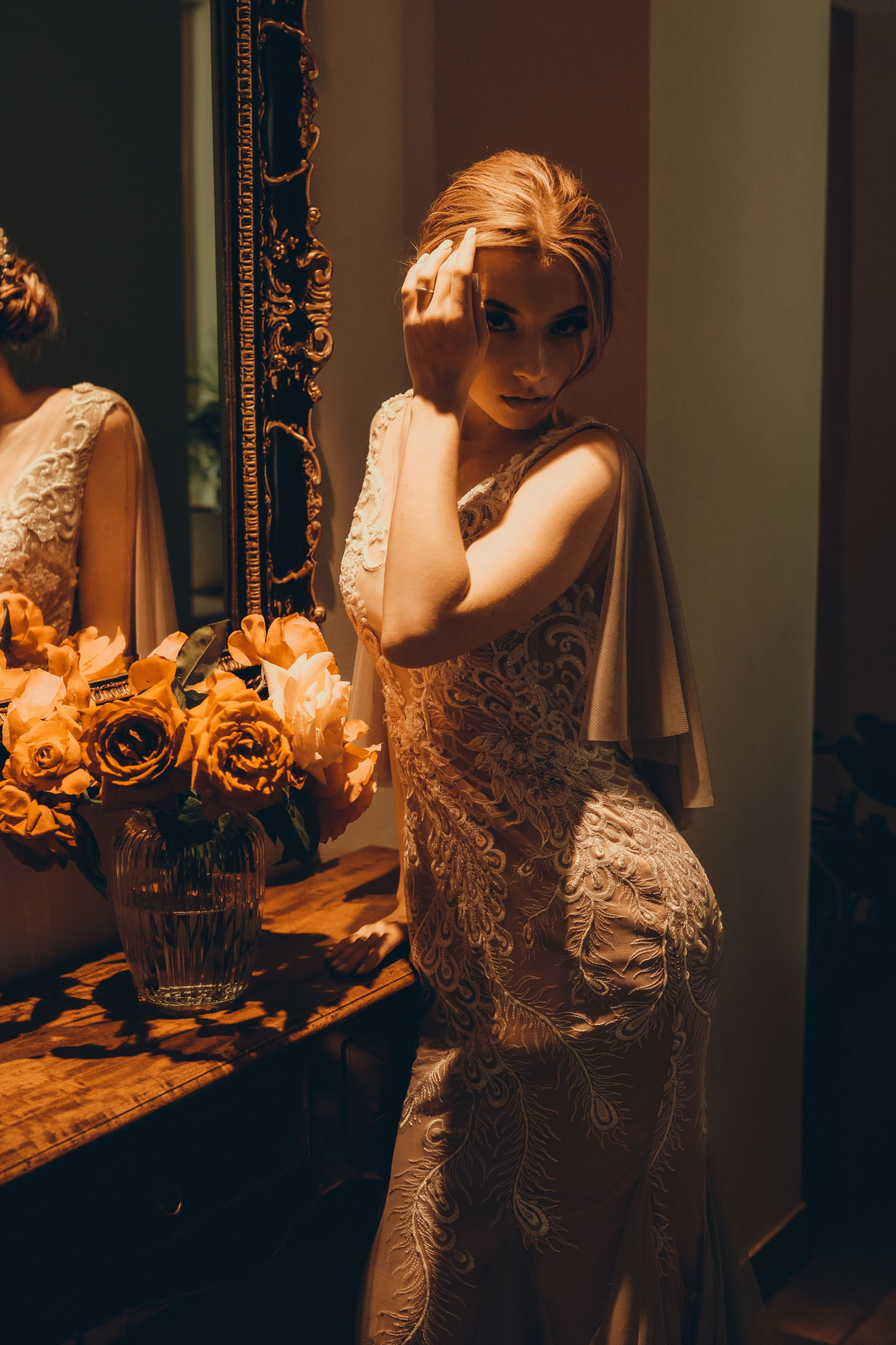 Елизавета и Артём. Фотограф в Москве Ангелина Ким