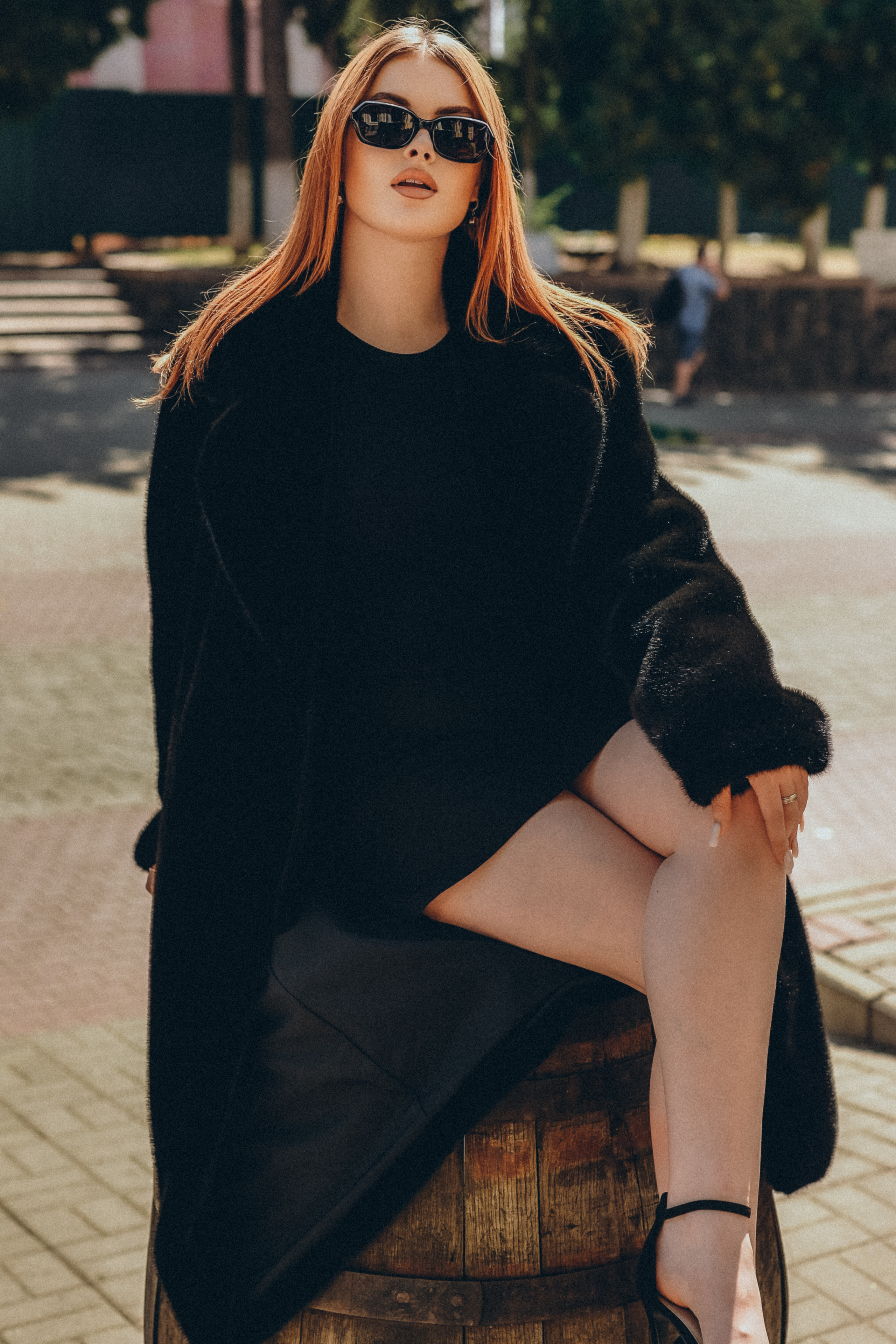 SHOWROOM 505. Фотограф в Москве Ангелина Ким