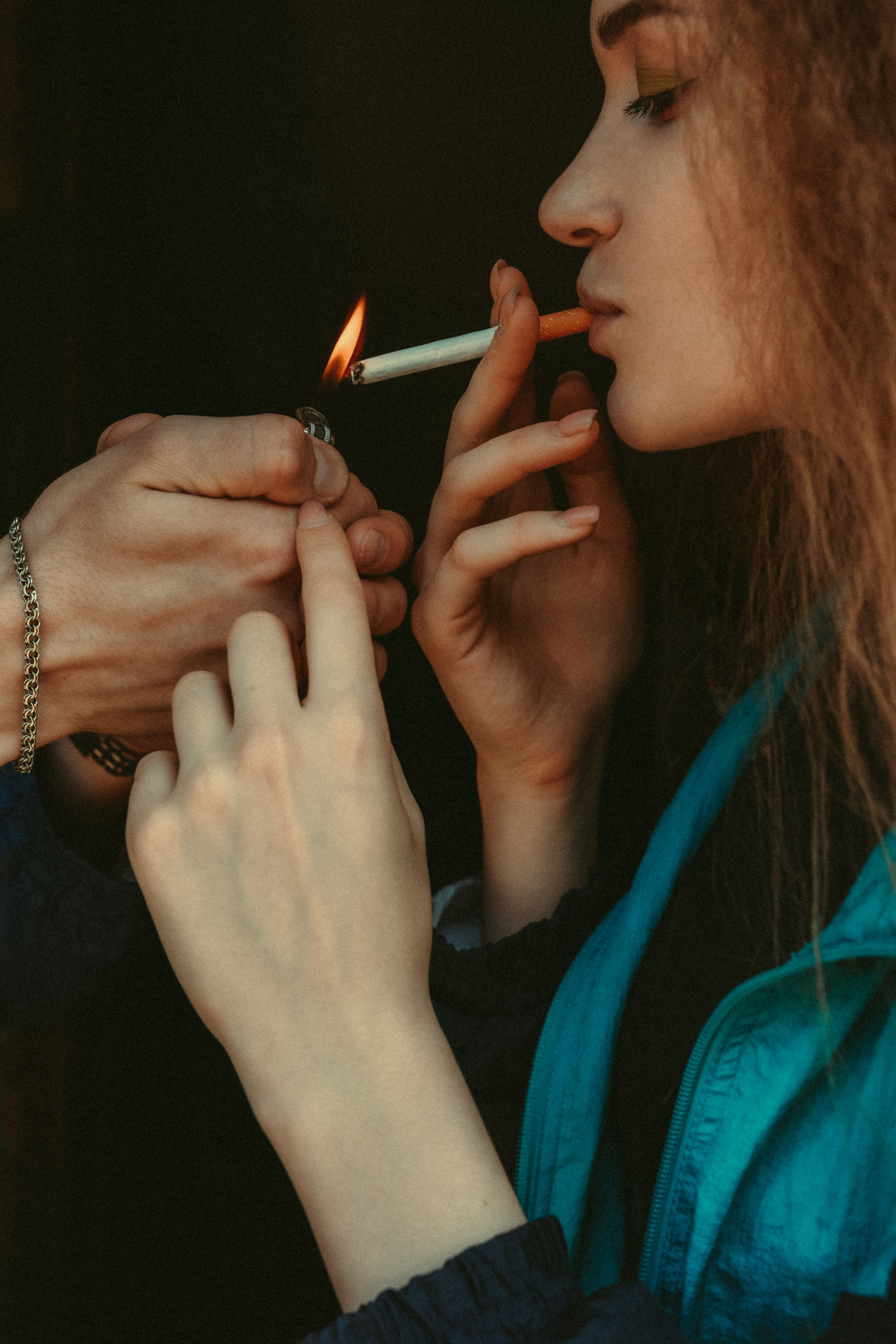 Роман и Анна. Фотограф в Москве Ангелина Ким