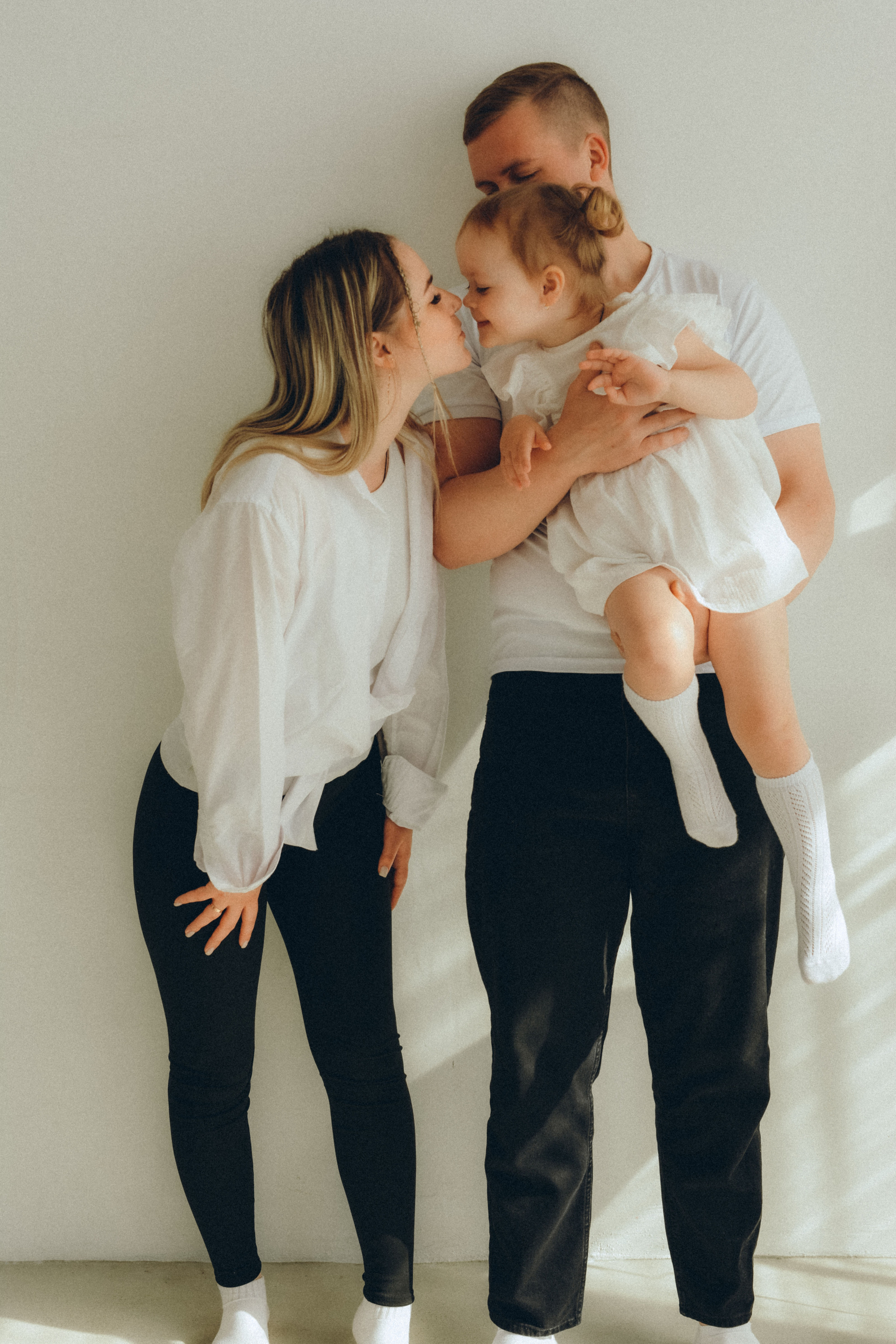 Семья Бельгис. Фотограф в Москве Ангелина Ким