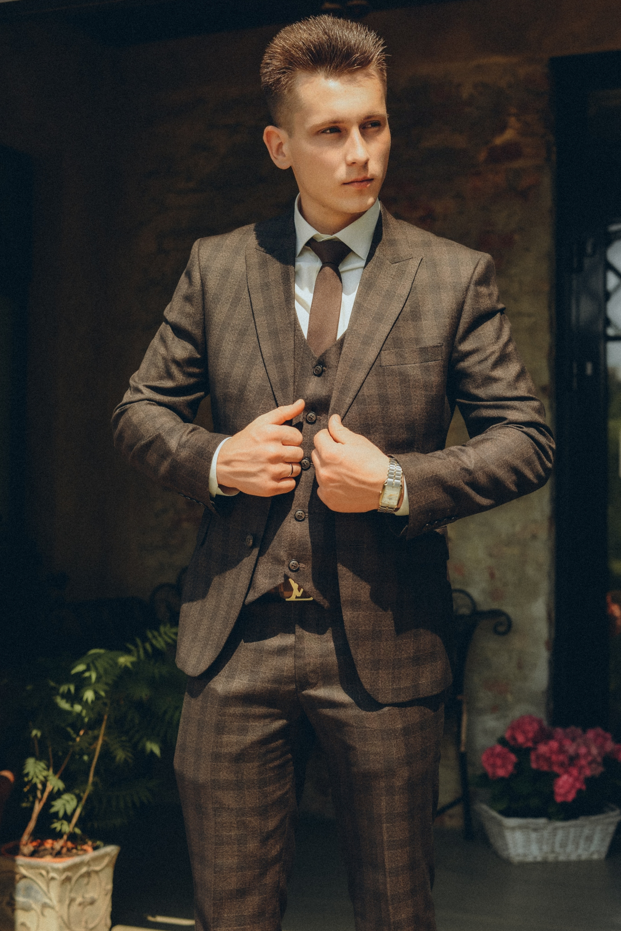 Елизавета и Артём. Фотограф в Москве Ангелина Ким