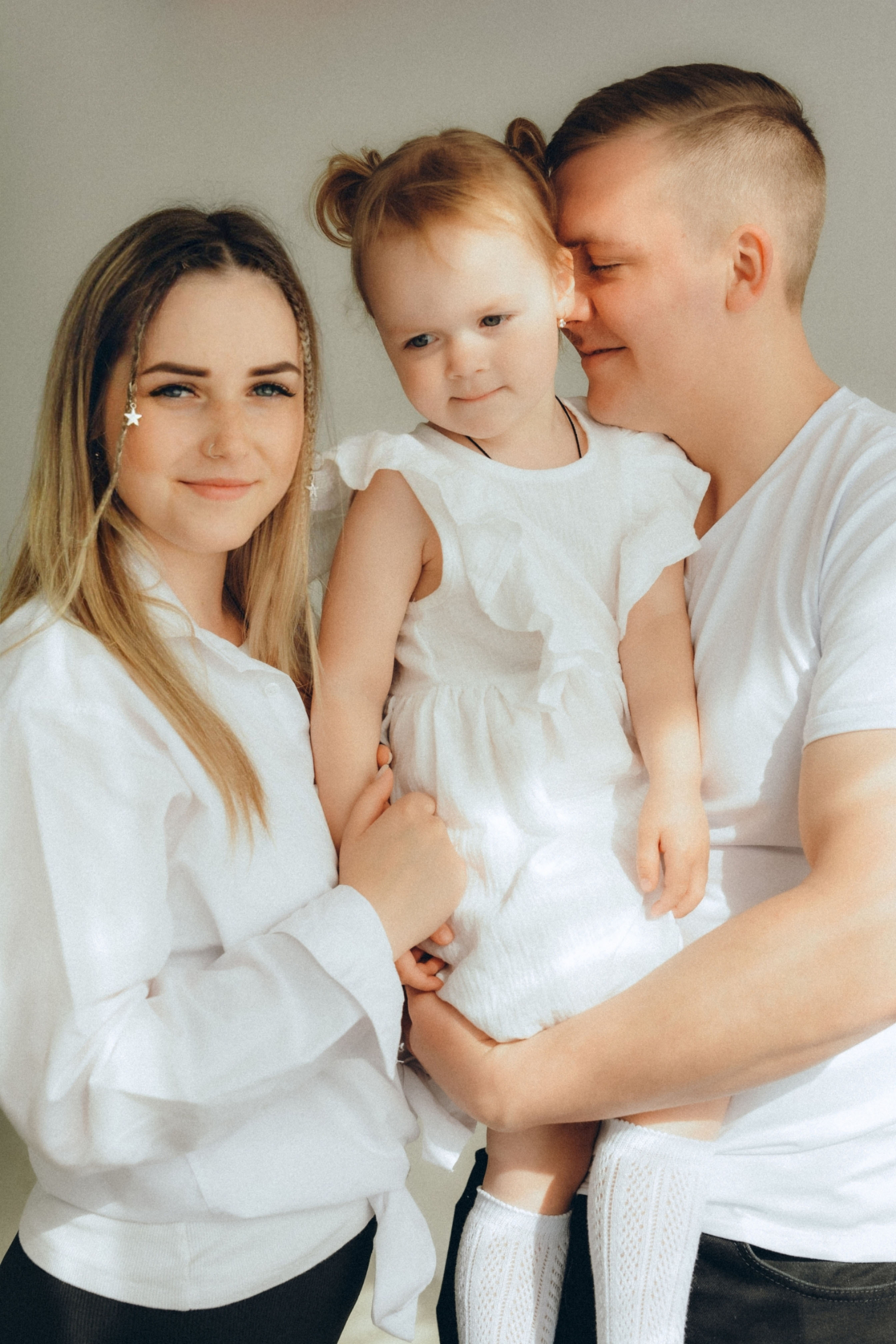 Семья Бельгис. Фотограф в Москве Ангелина Ким