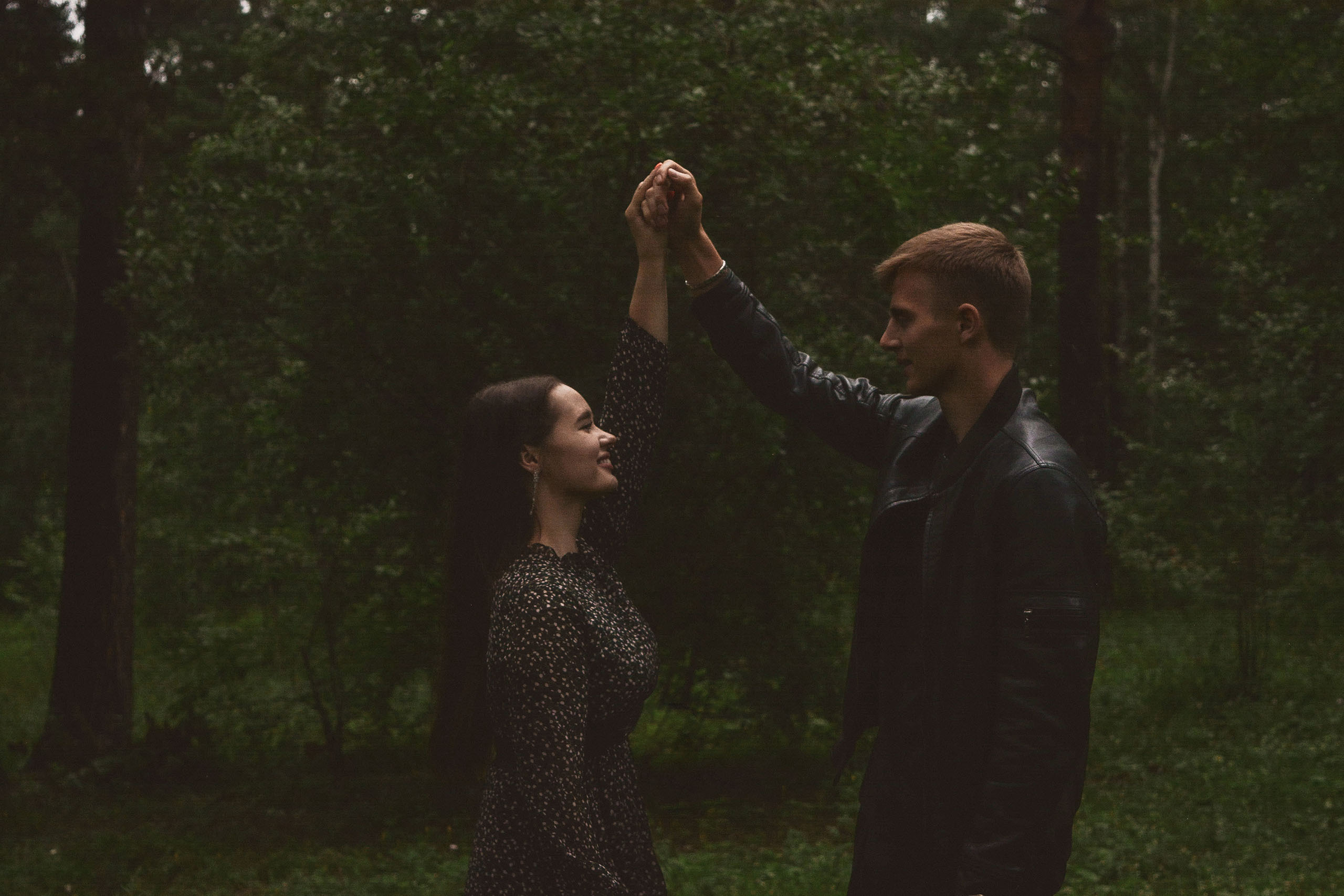 Алёна и Егор. Фотограф в Москве Ангелина Ким