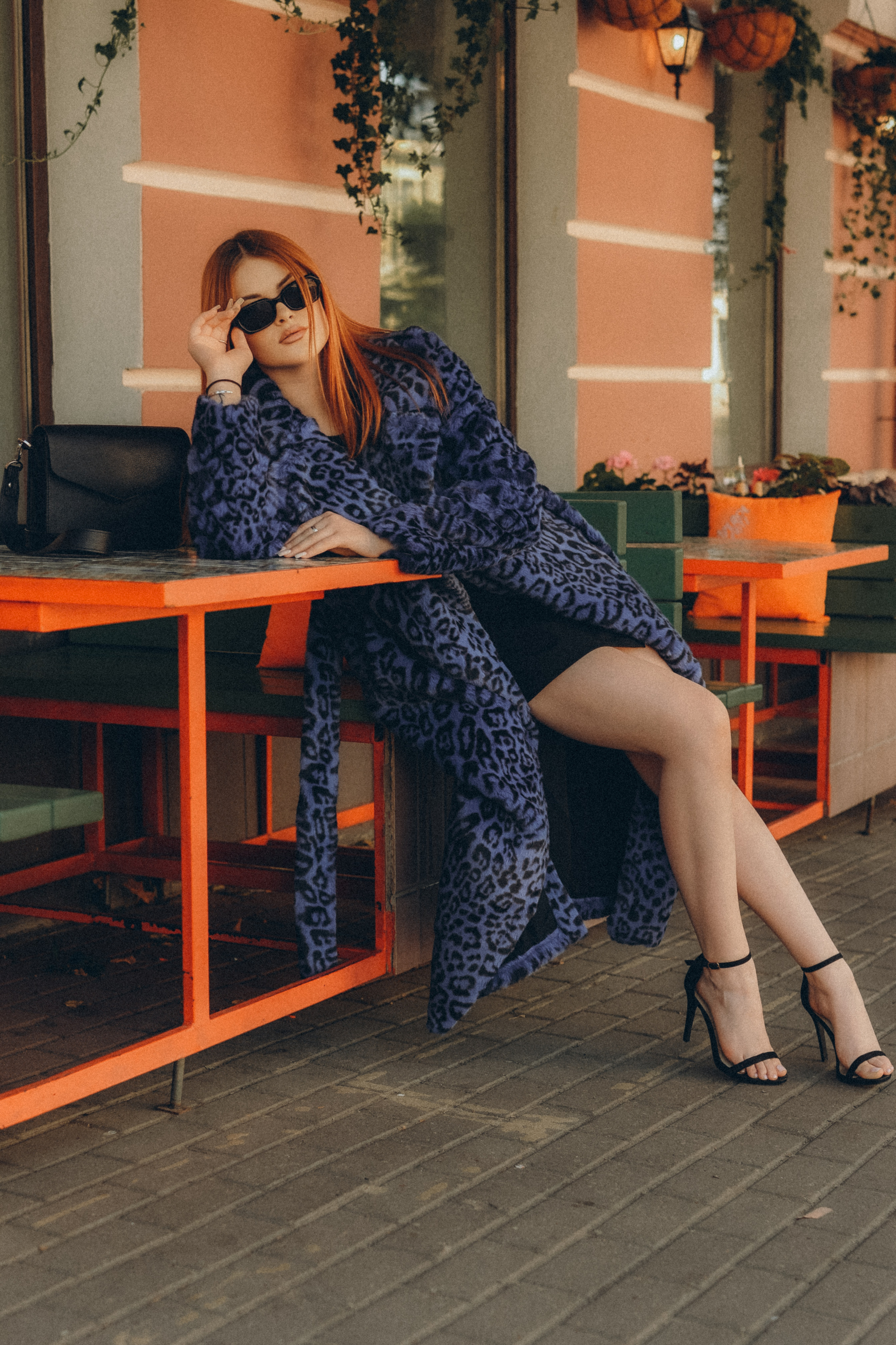 SHOWROOM 505. Фотограф в Москве Ангелина Ким