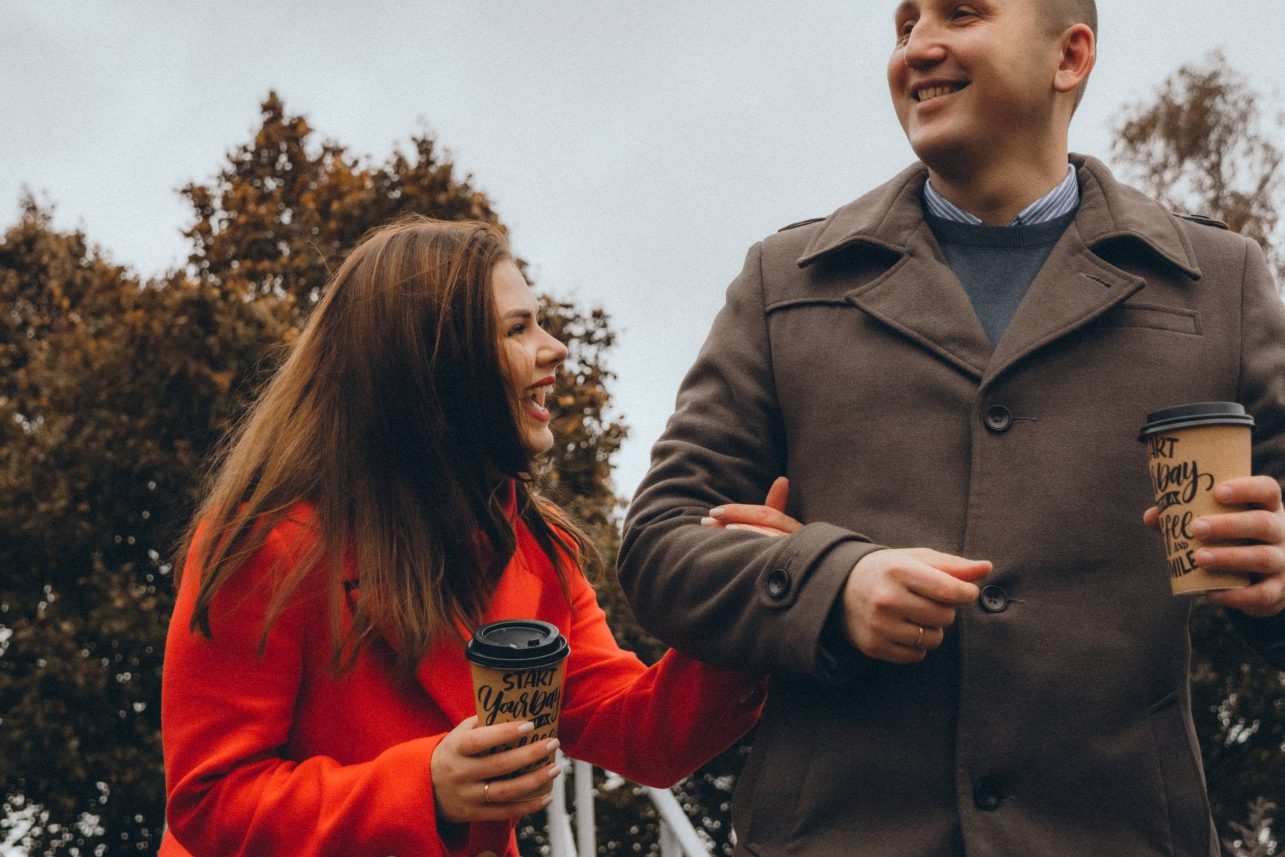 Ирина и Павел. Фотограф в Москве Ангелина Ким