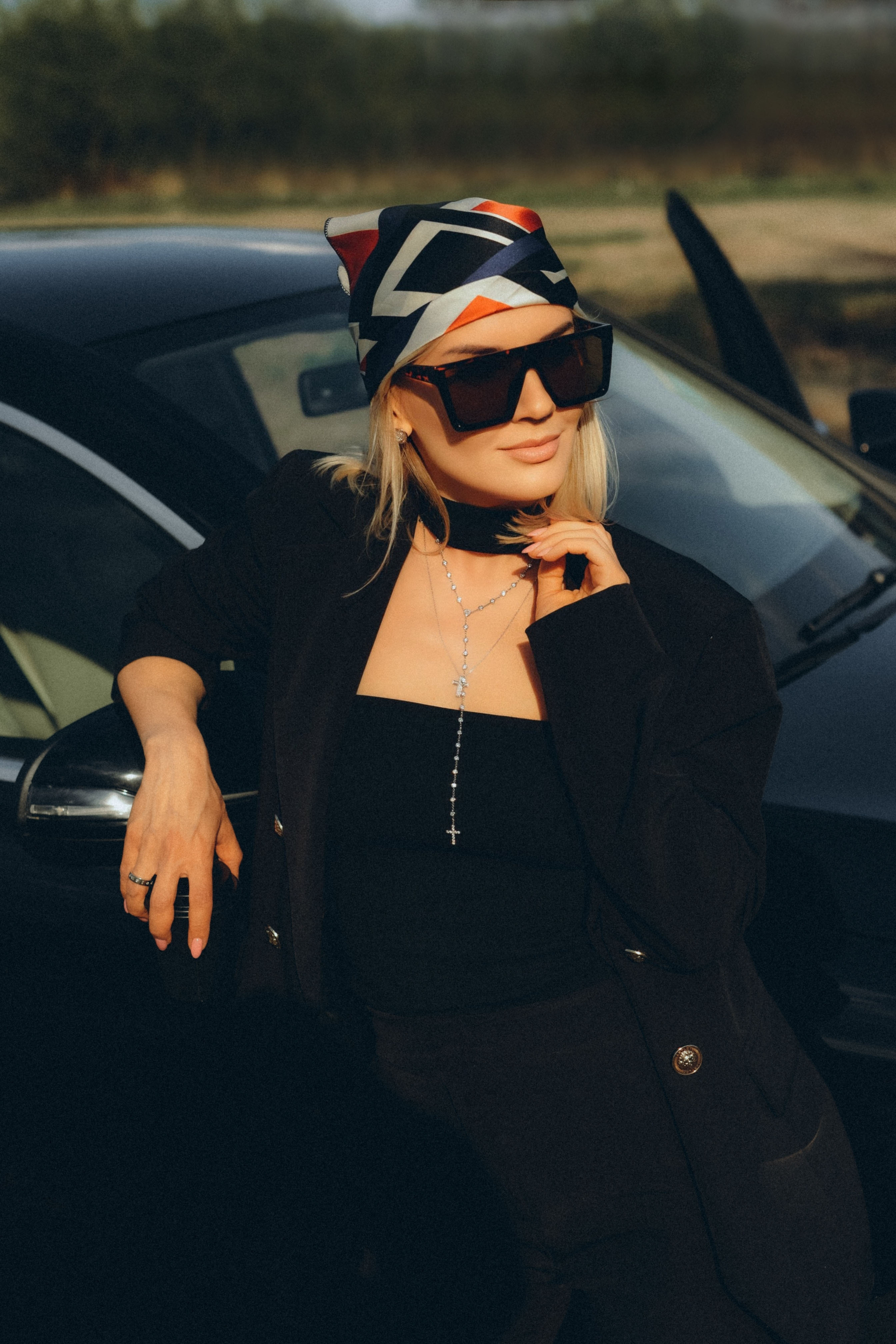 Мария Захарова. Фотограф в Москве Ангелина Ким