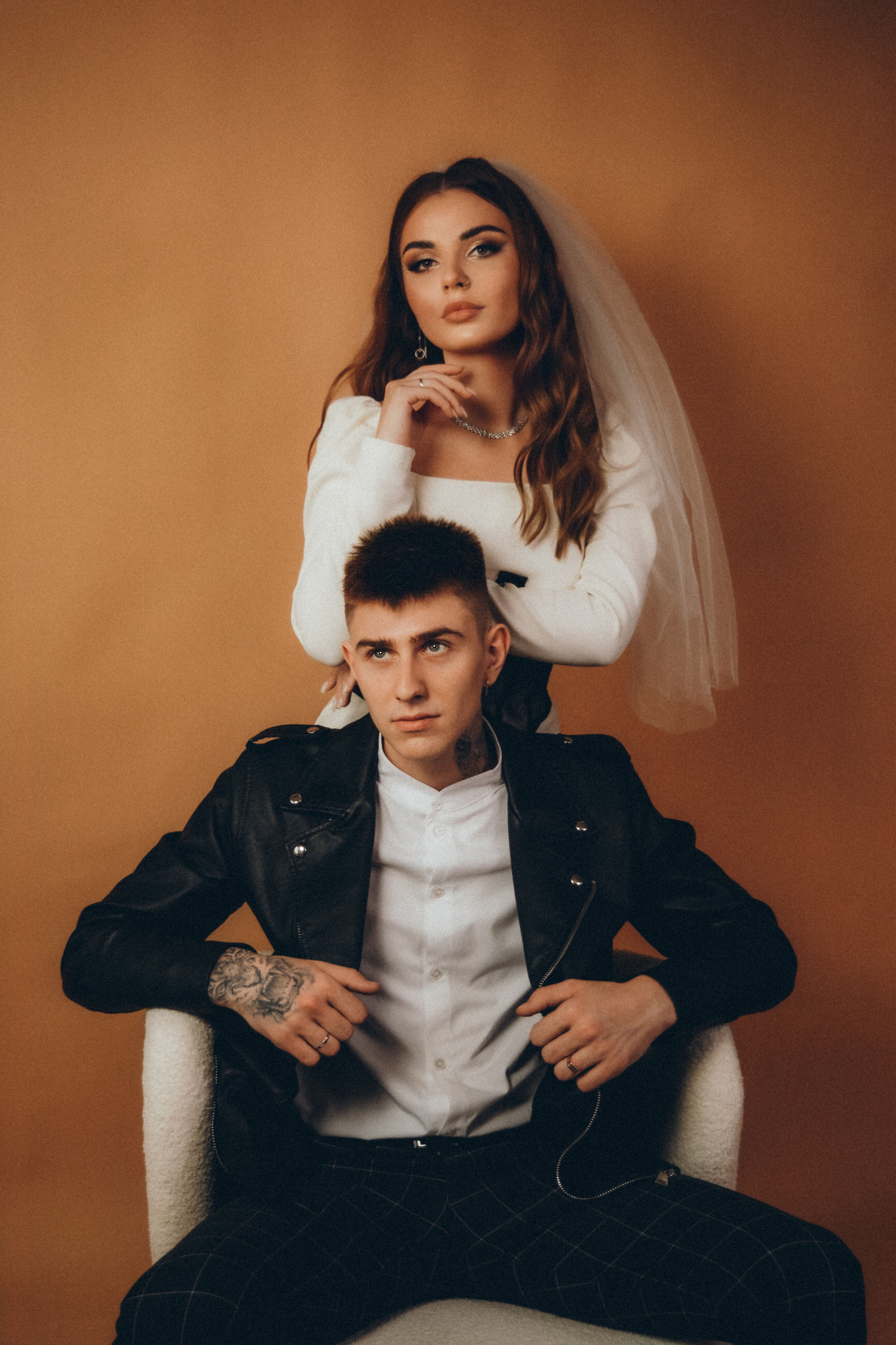 Нина и Влад. Фотограф в Москве Ангелина Ким