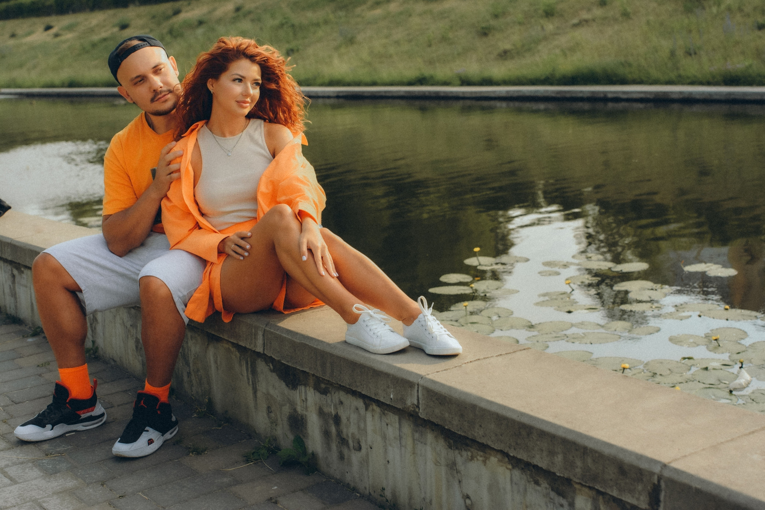 Иван и Екатерина. Фотограф в Москве Ангелина Ким